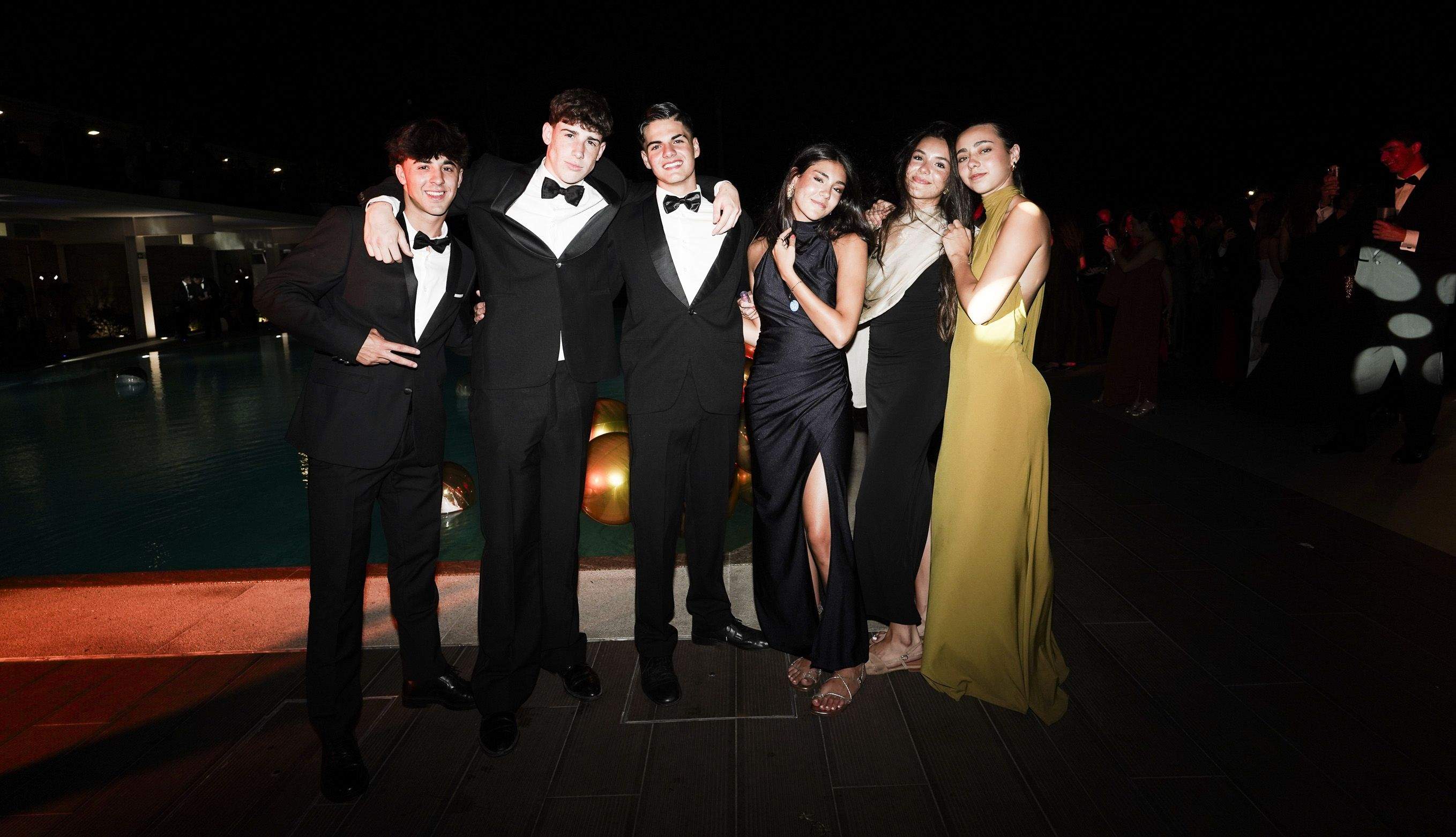 Baile na Gala do Liceo Casino 2025