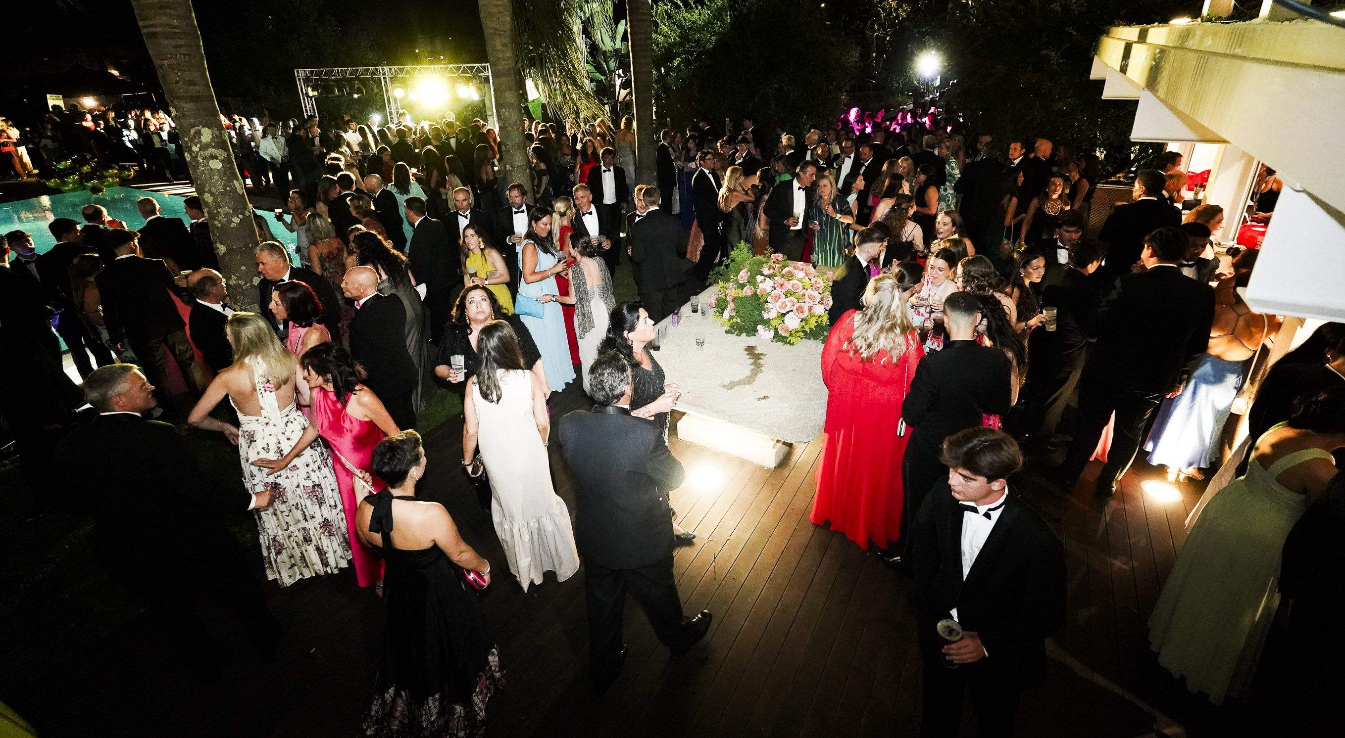 Baile na Gala do Liceo Casino 2025