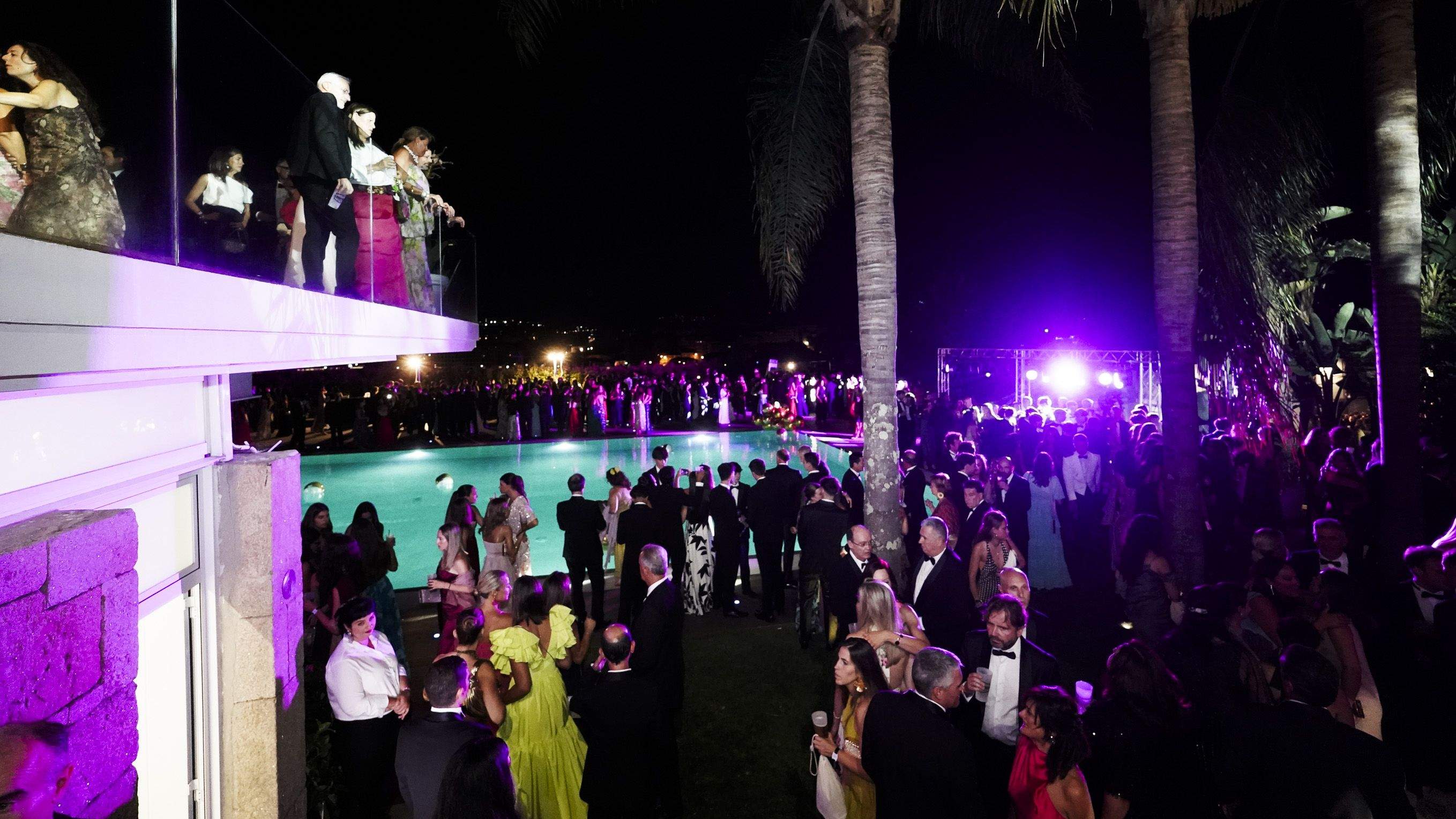 Baile na Gala do Liceo Casino 2025