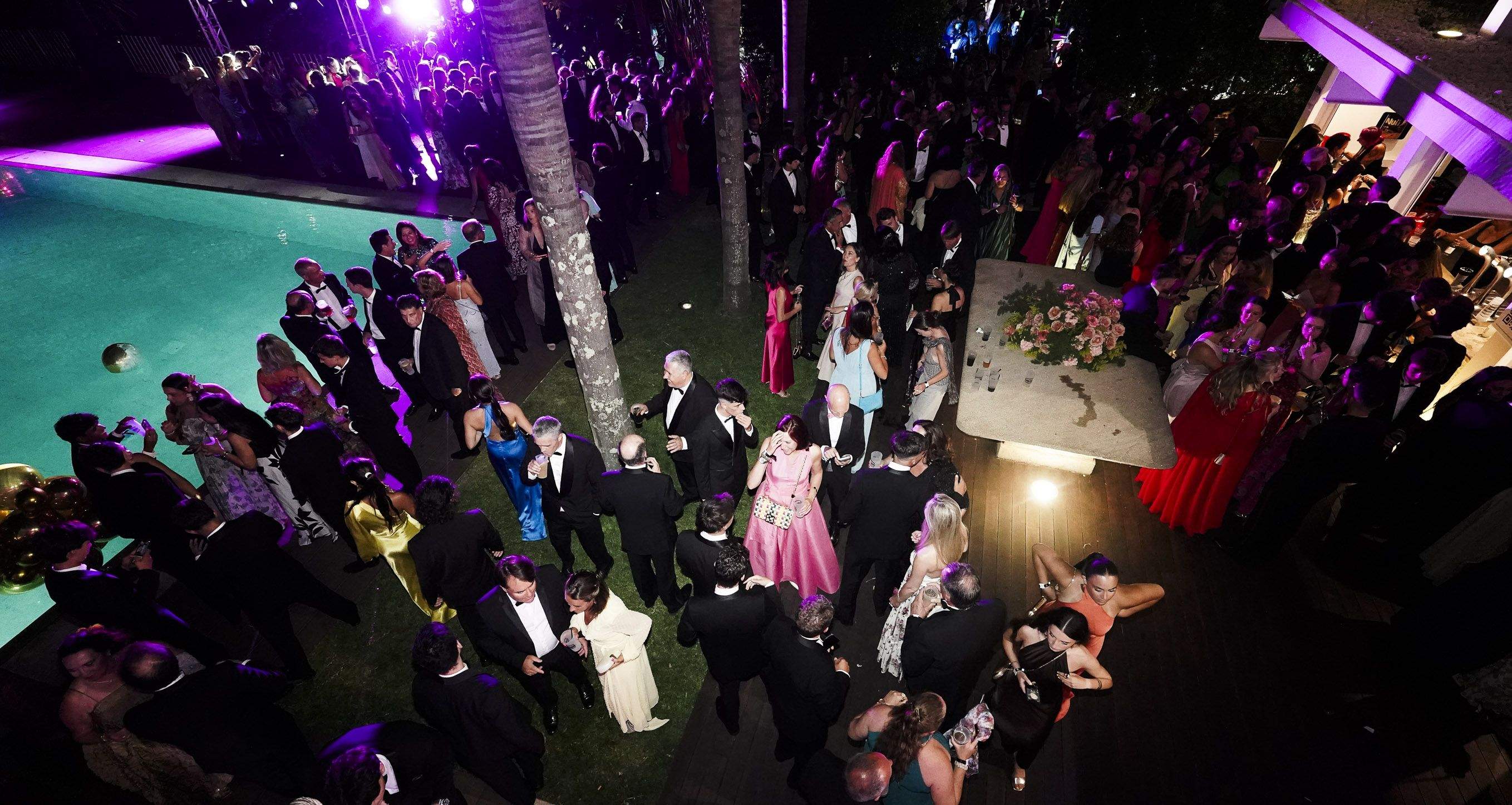 Baile na Gala do Liceo Casino 2025