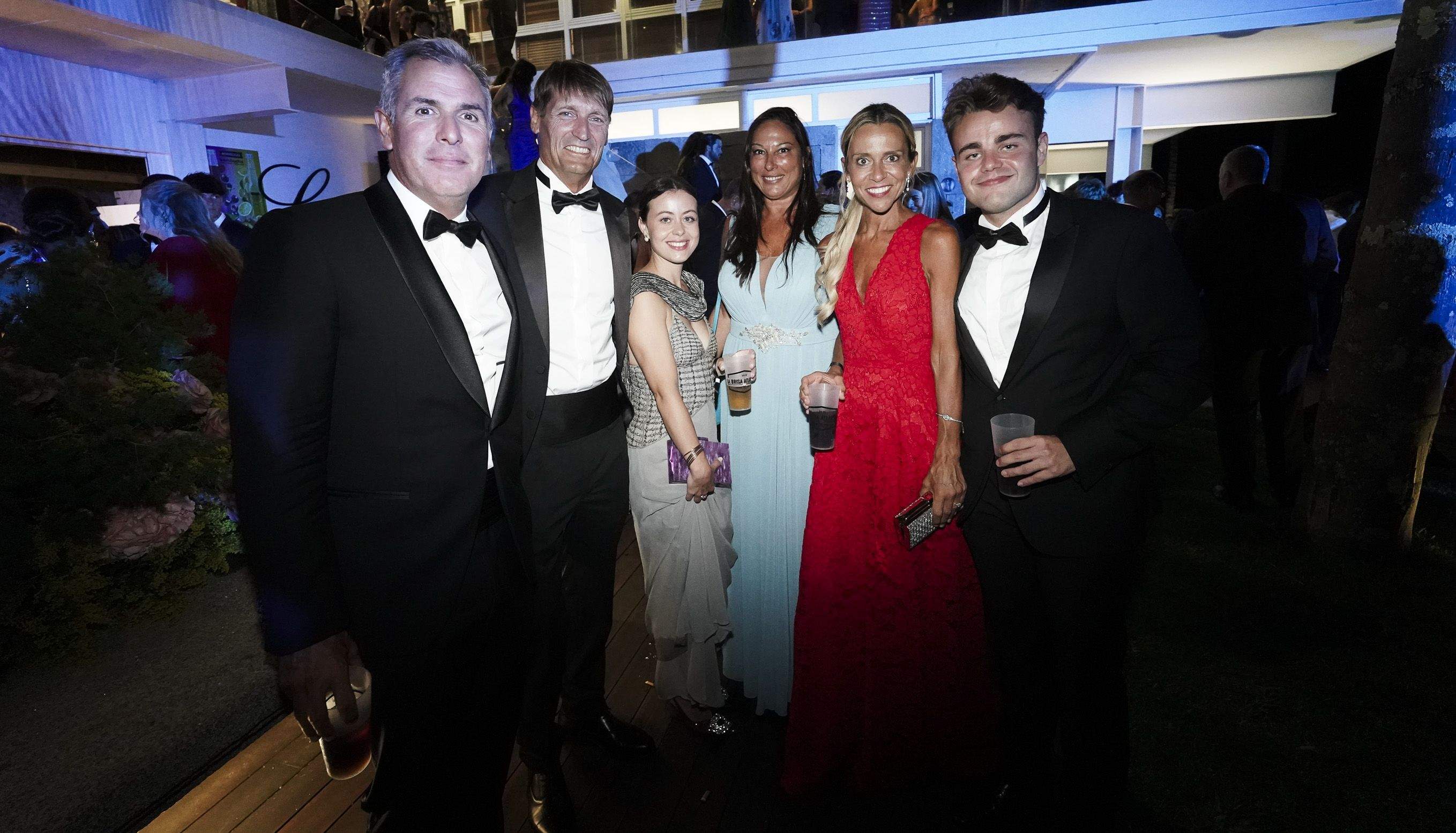 Baile na Gala do Liceo Casino 2025