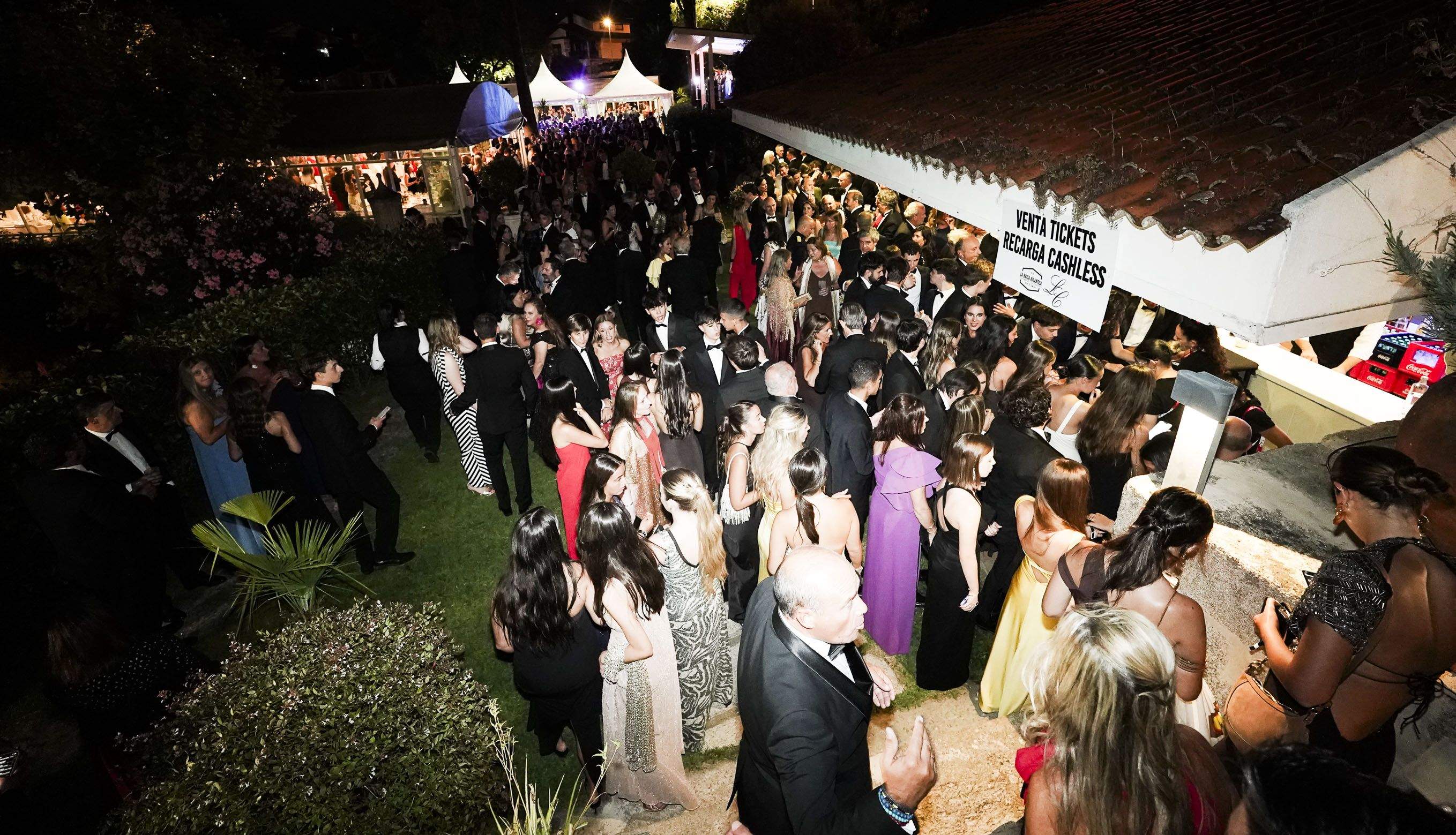 Baile na Gala do Liceo Casino 2025