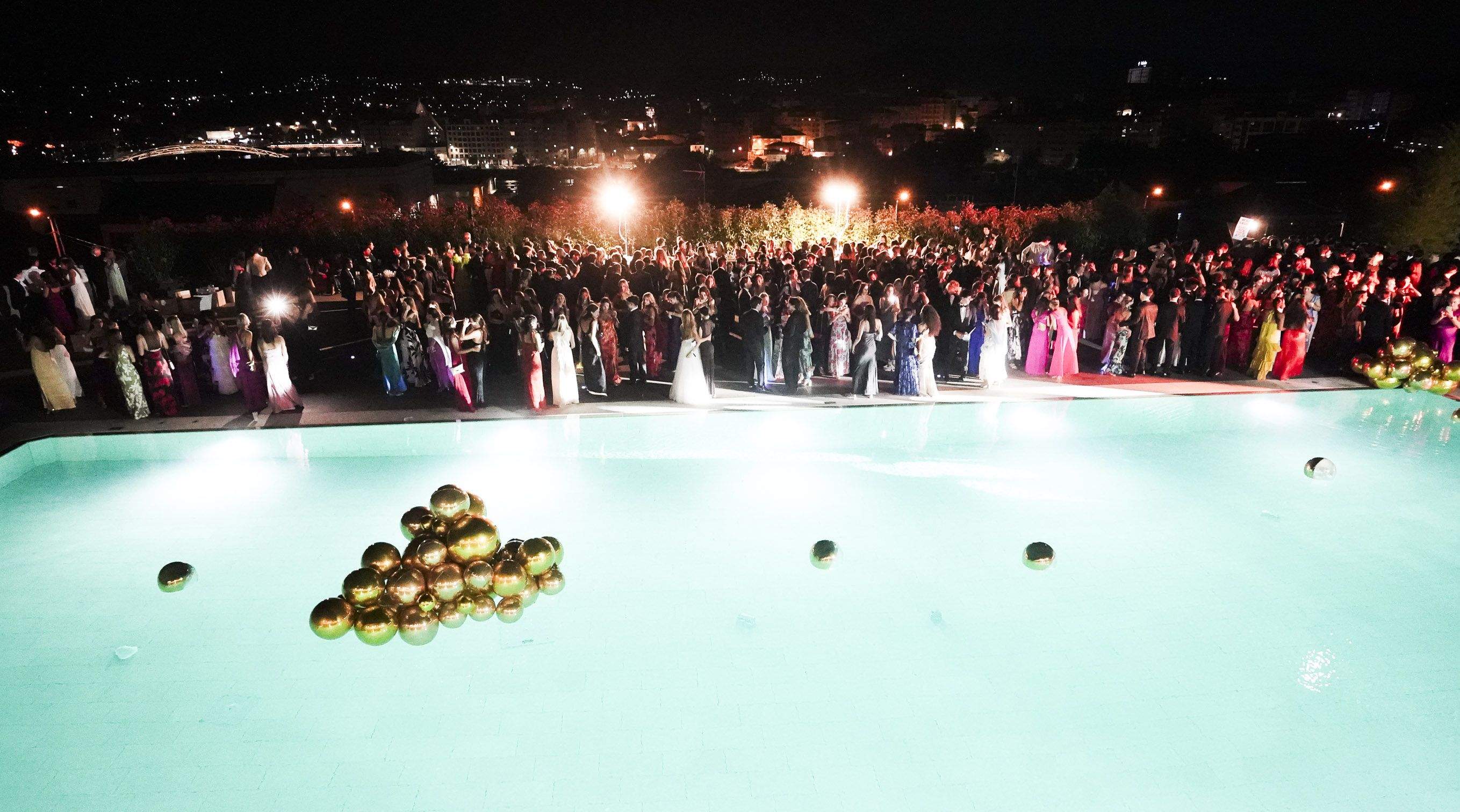 Baile na Gala do Liceo Casino 2025
