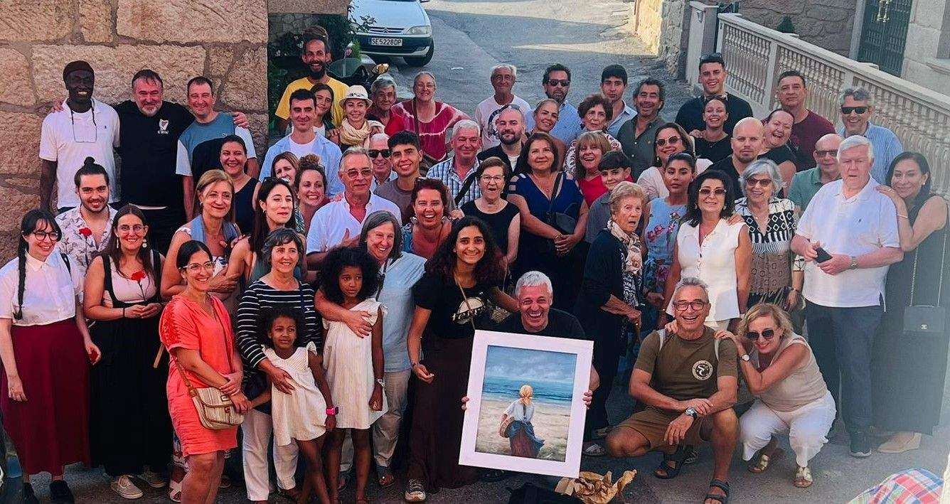 Alexander Vórtice escribe sobre la familia Lobeira