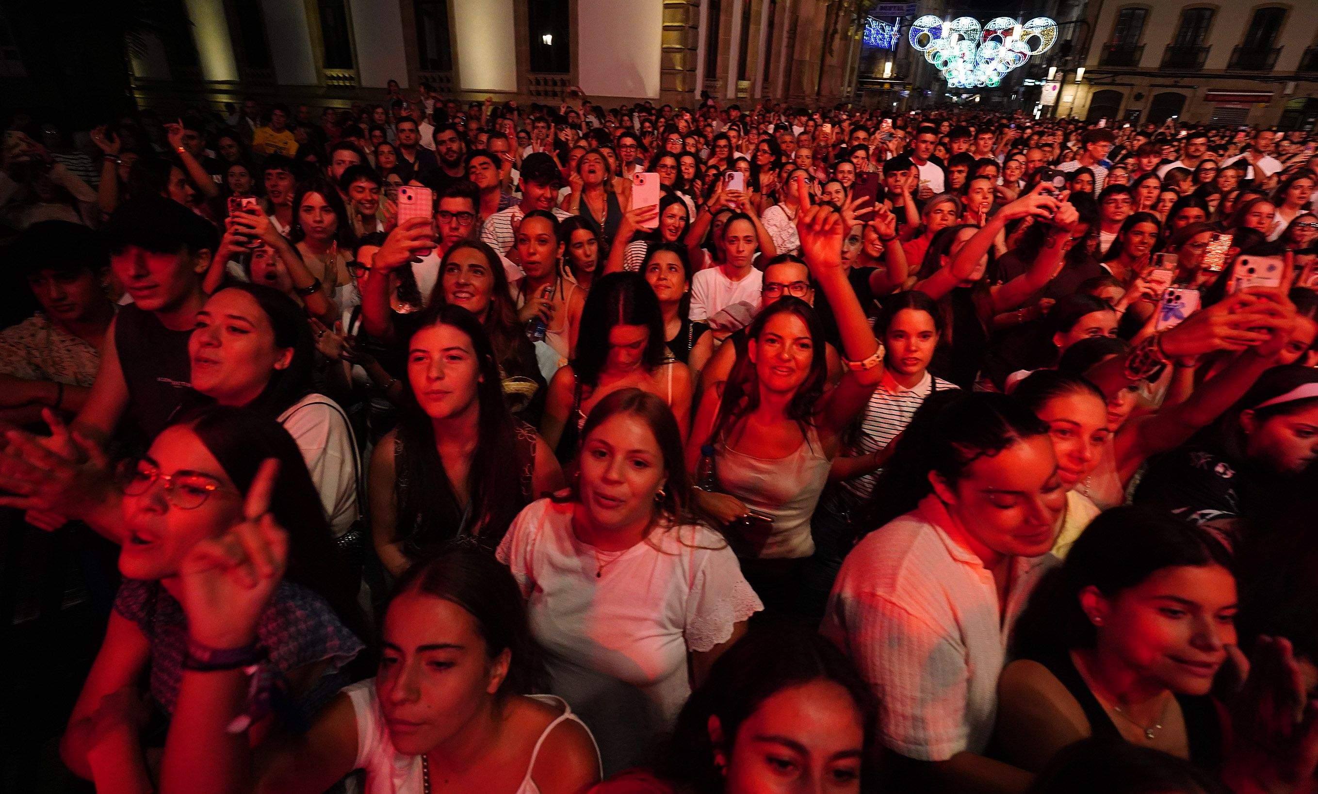 Concerto de Marina Reche