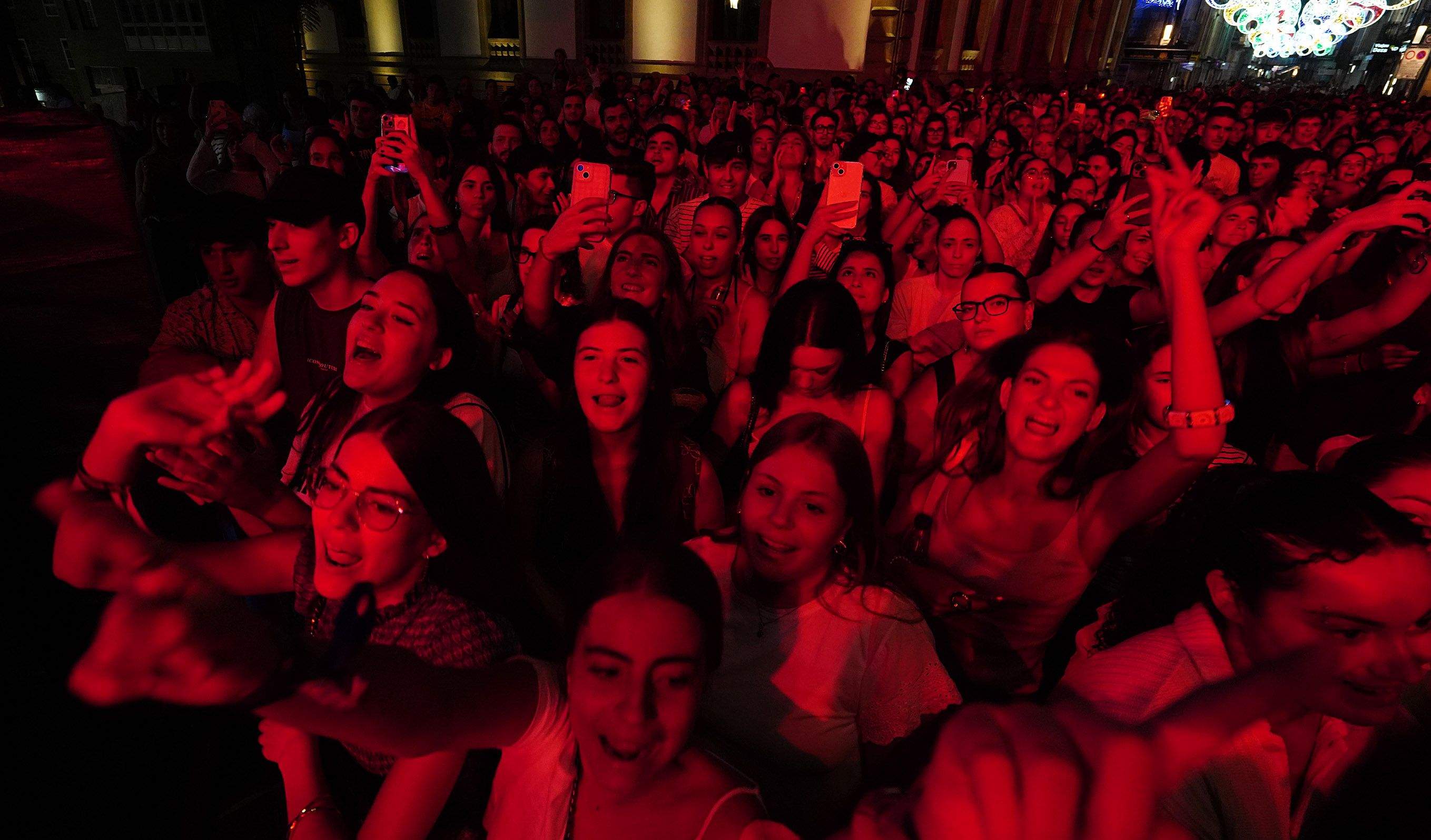 Concerto de Marina Reche