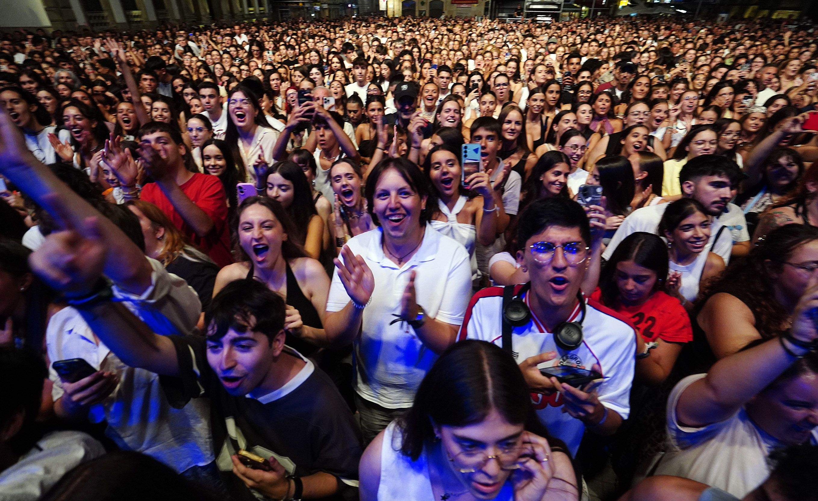 Concerto de Marina Reche