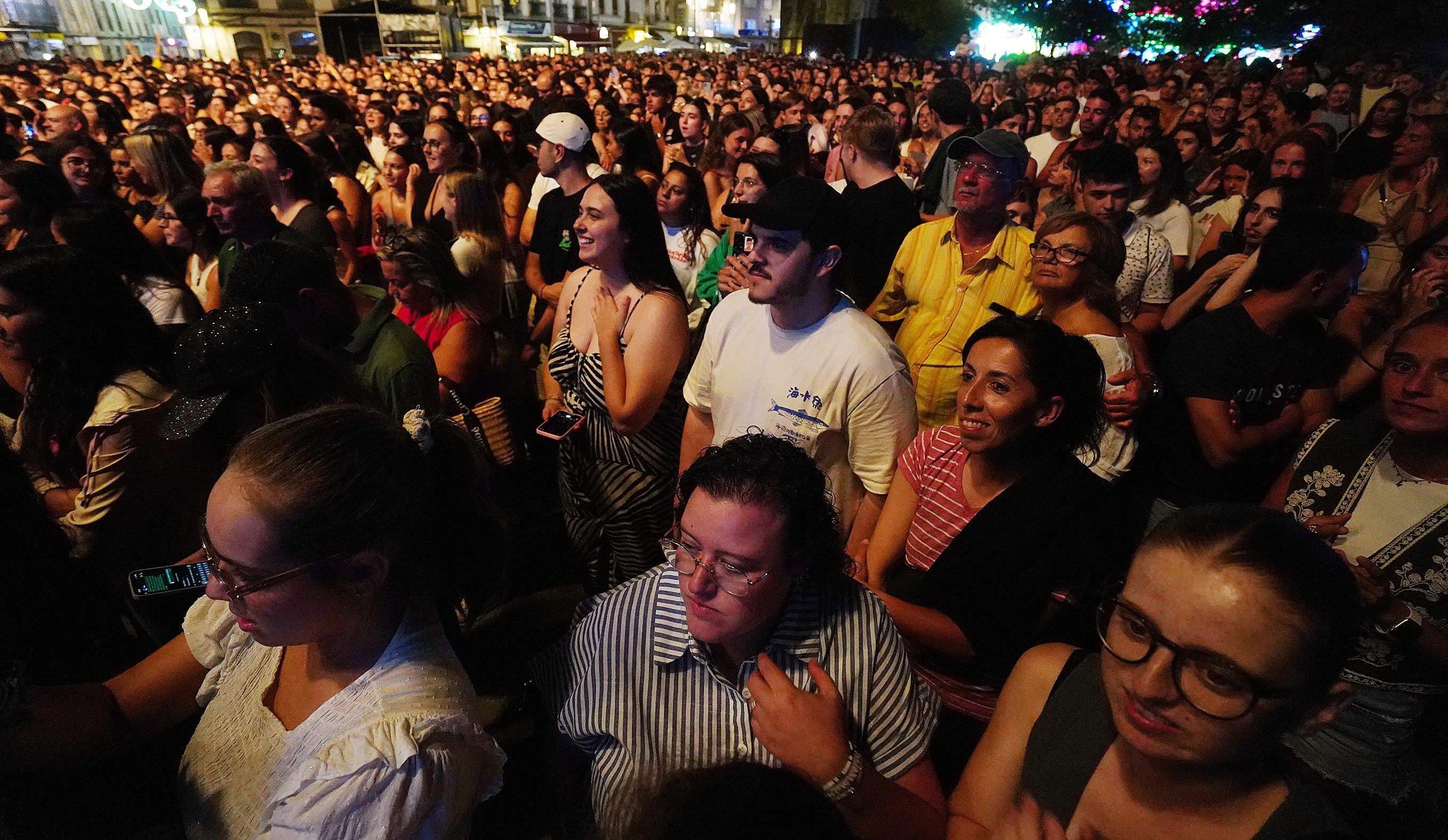 Concerto de Marina Reche