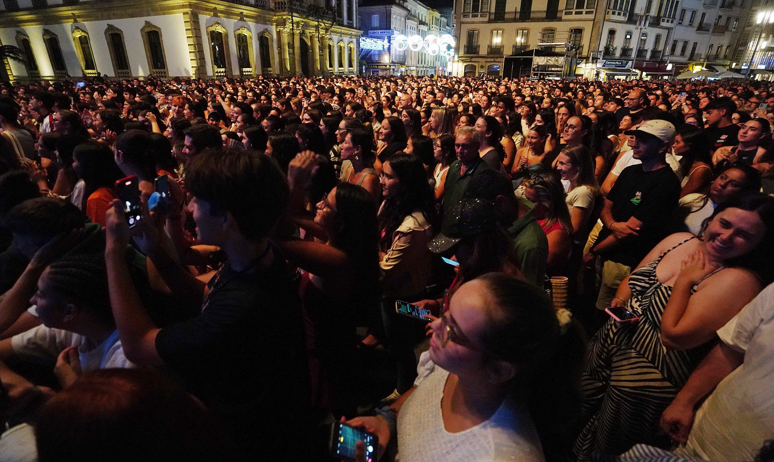 Concerto de Marina Reche