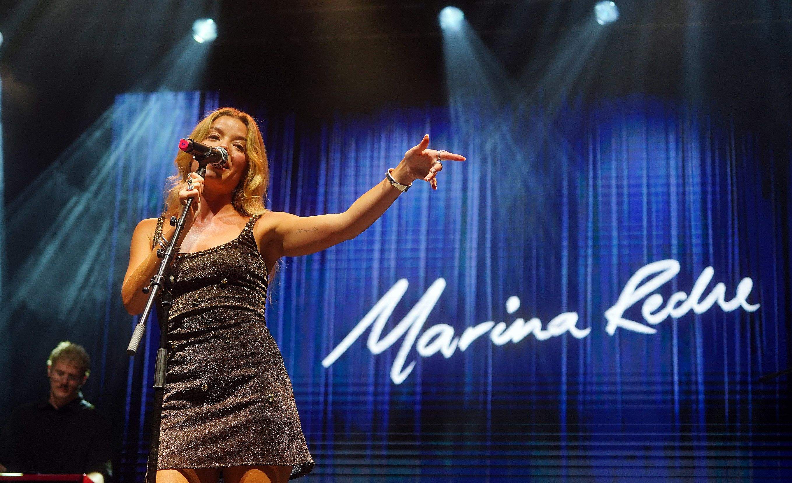 Concerto de Marina Reche