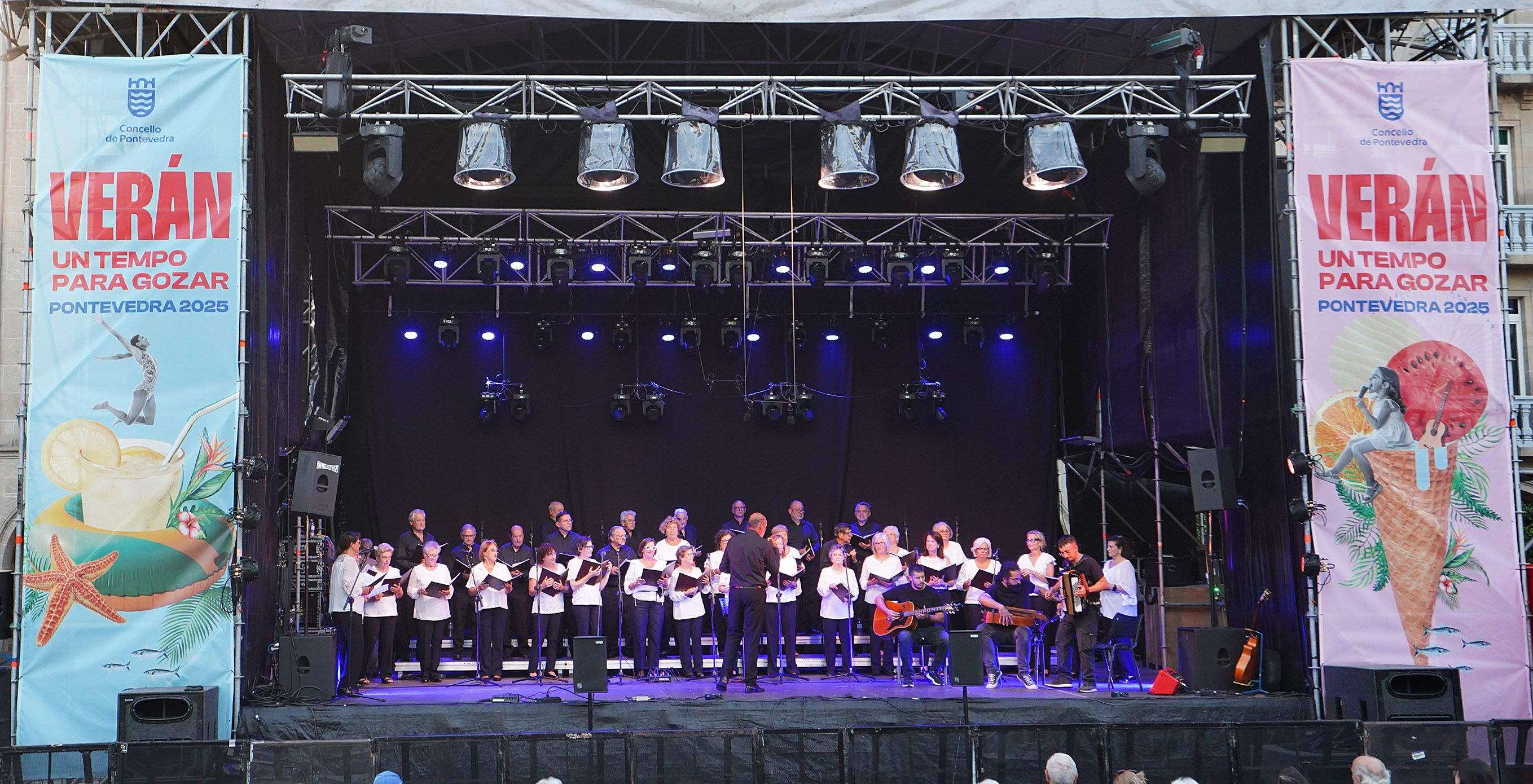 Festival de Corais na Peregrina 2025 Festival de Corais na Peregrina 2025