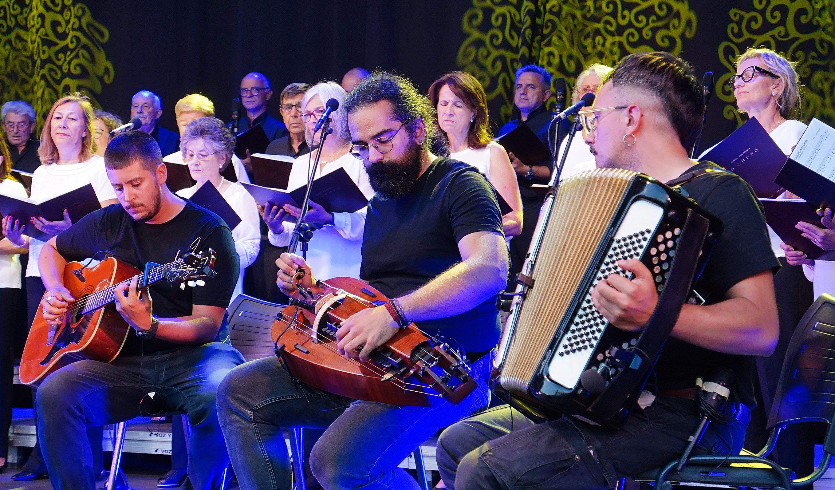 Festival de Corais na Peregrina 2025 Festival de Corais na Peregrina 2025