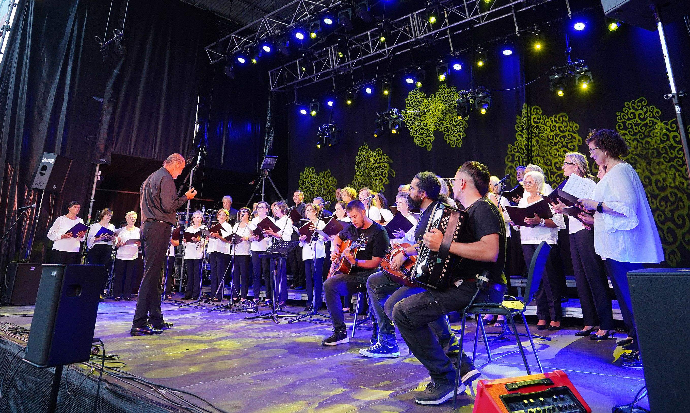 Festival de Corais na Peregrina 2025 Festival de Corais na Peregrina 2025