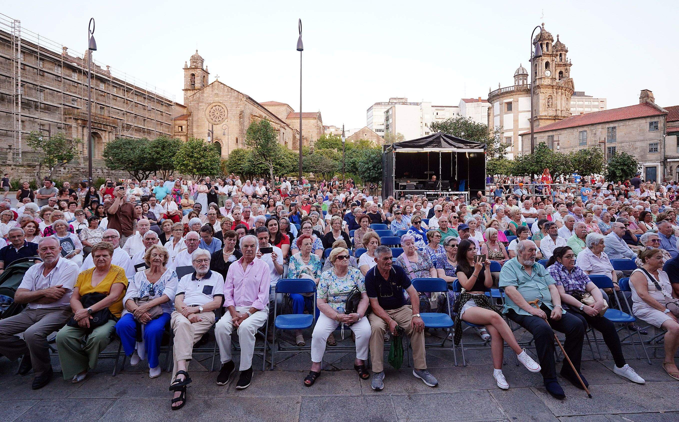 Festival de Corais na Peregrina 2025 Festival de Corais na Peregrina 2025