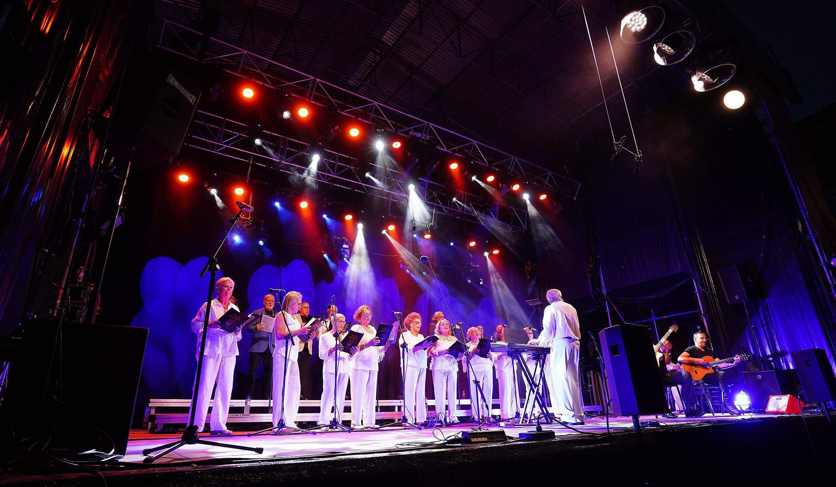 Festival de Corais na Peregrina 2025 Festival de Corais na Peregrina 2025