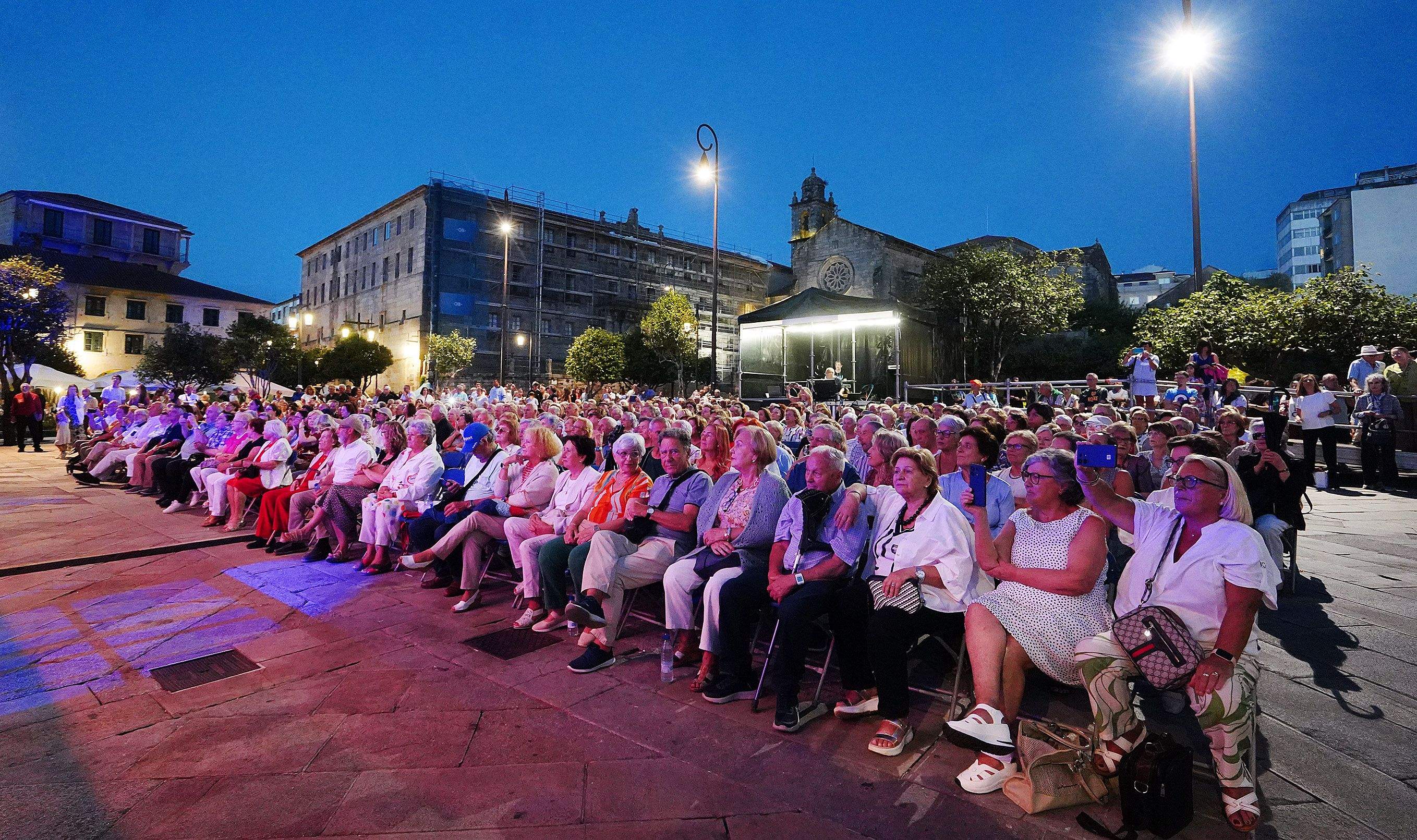 Festival de Corais na Peregrina 2025 Festival de Corais na Peregrina 2025