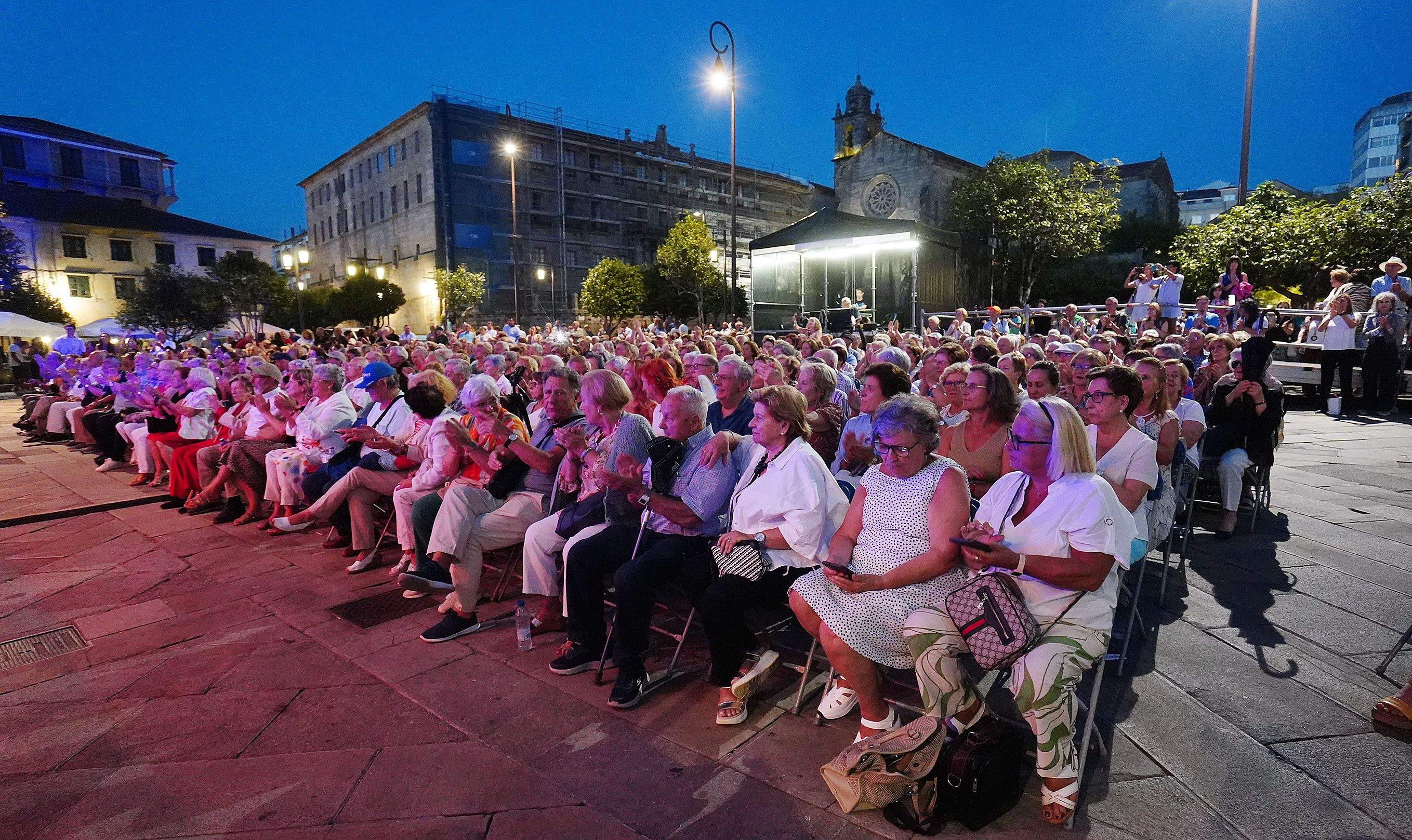 Festival de Corais na Peregrina 2025 Festival de Corais na Peregrina 2025