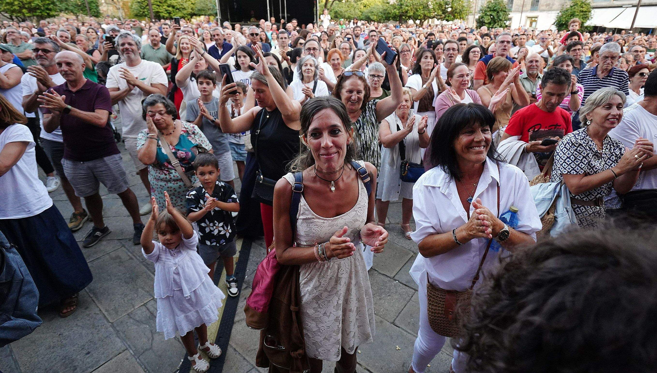 Concerto de Los Niños de Jesús