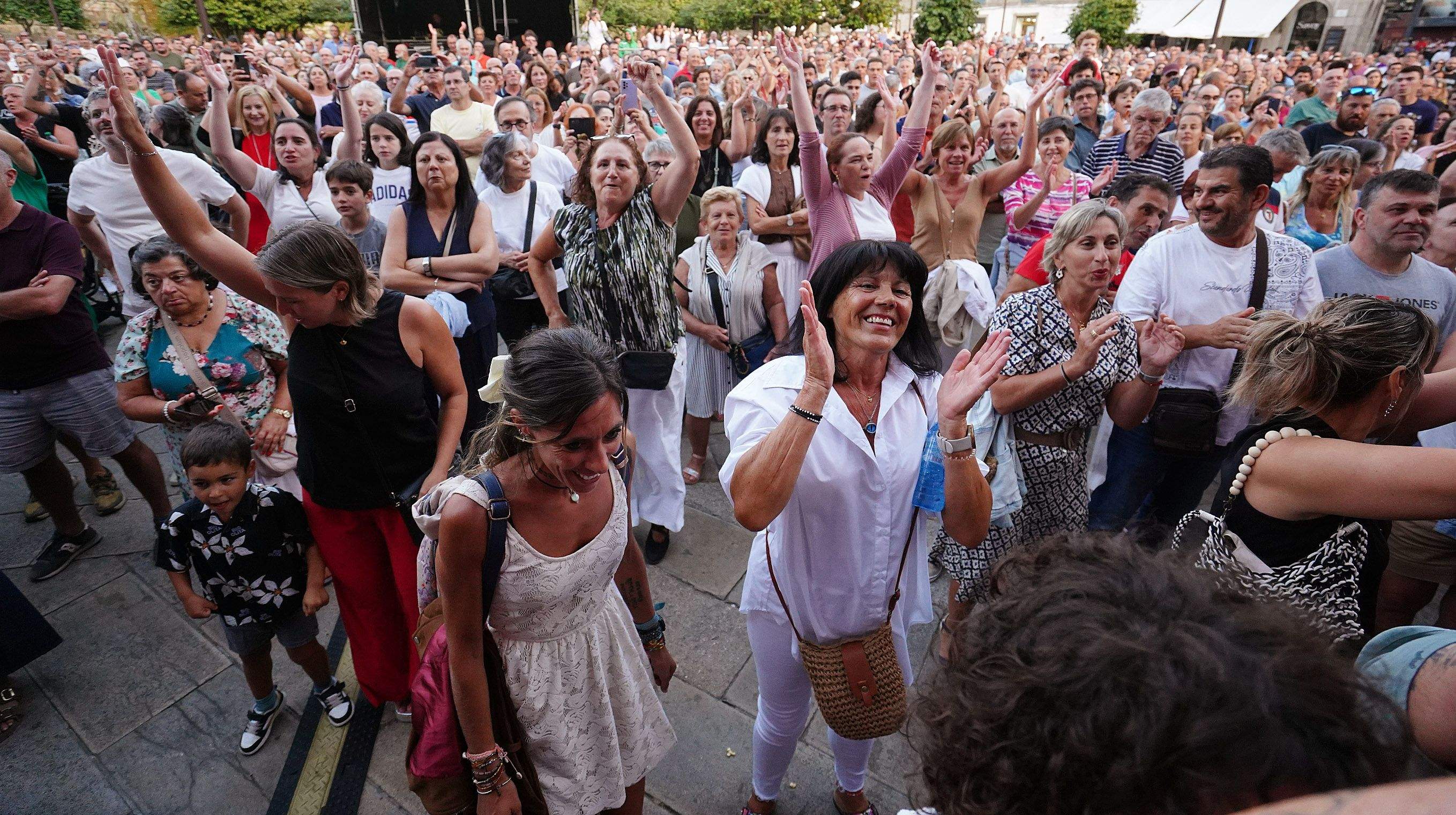 Concerto de Los Niños de Jesús