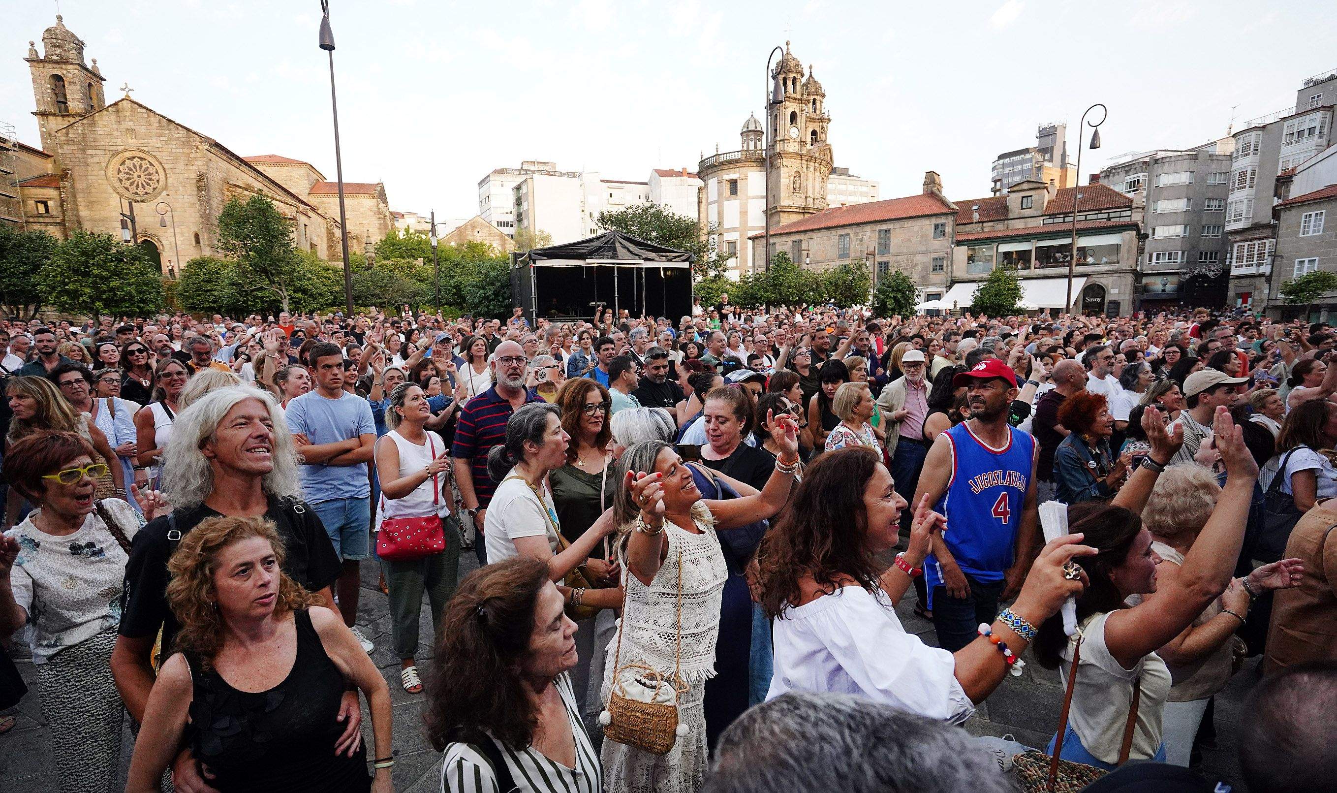 Concerto de Los Niños de Jesús