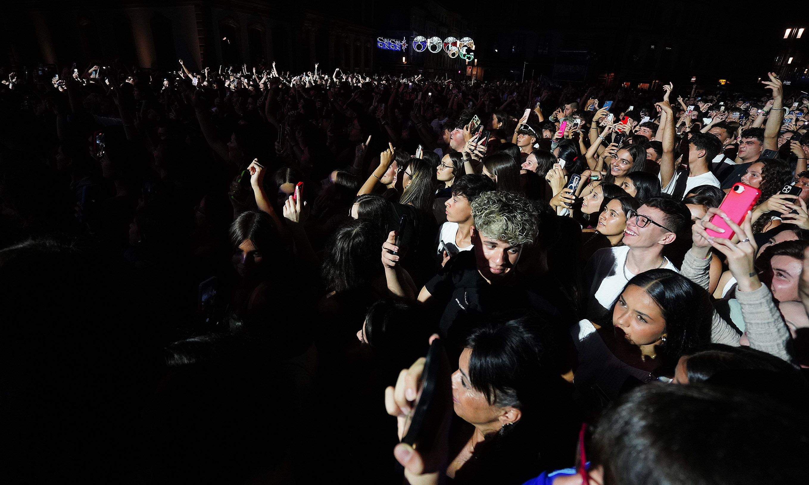 Concierto de Khea Concierto de Khea