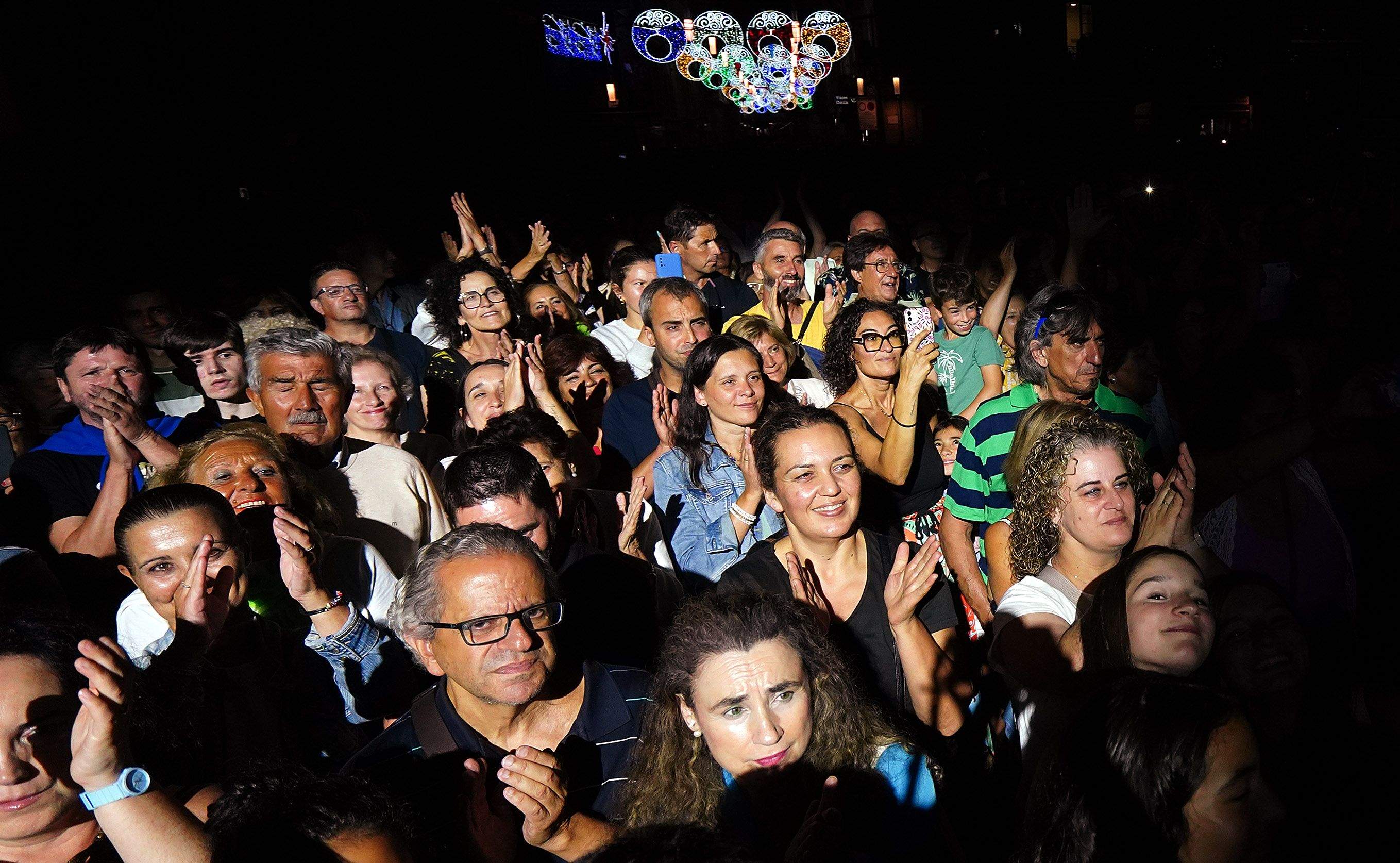 Concerto de Rosario Flores
