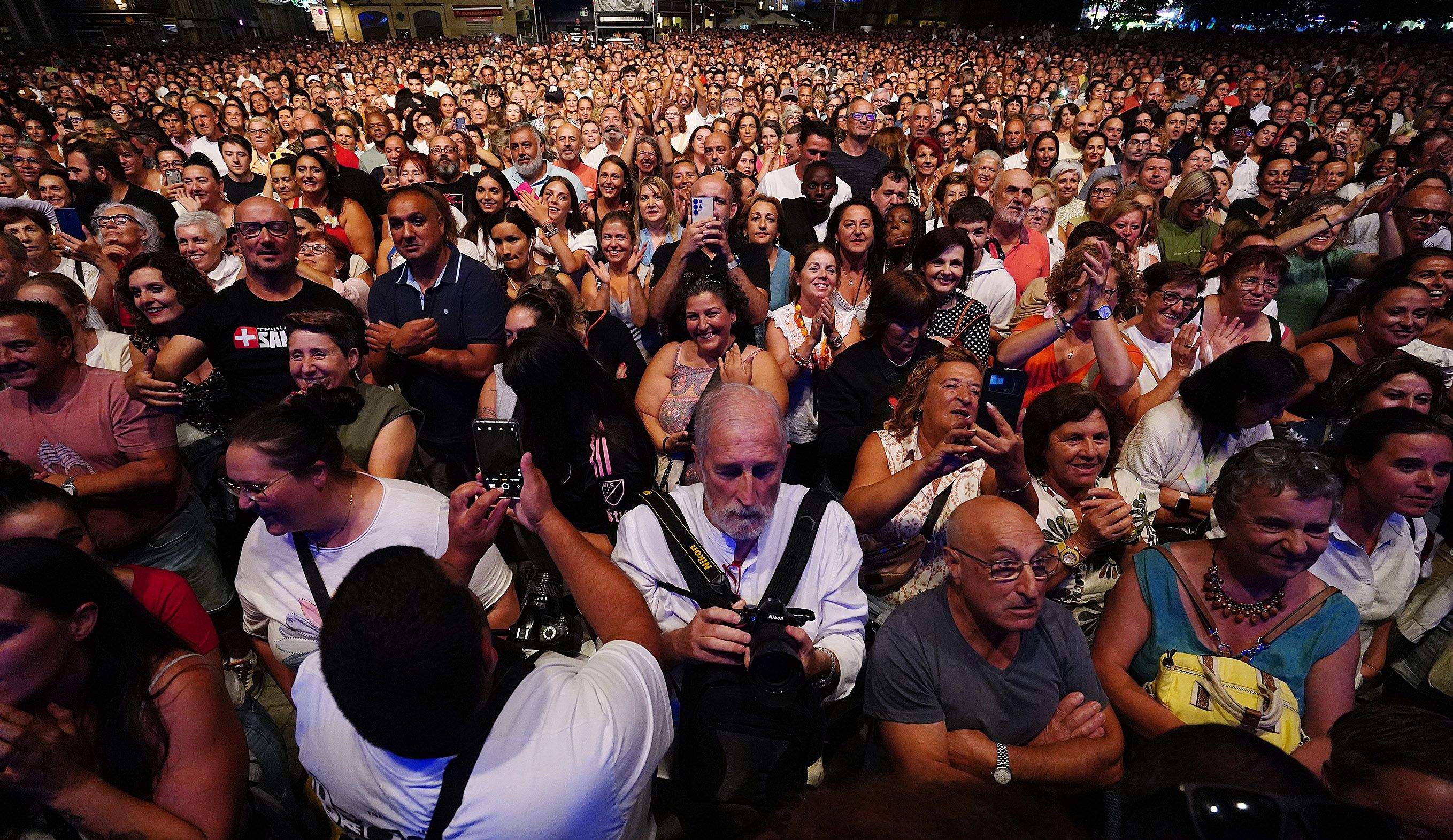 Concerto de Rosario Flores