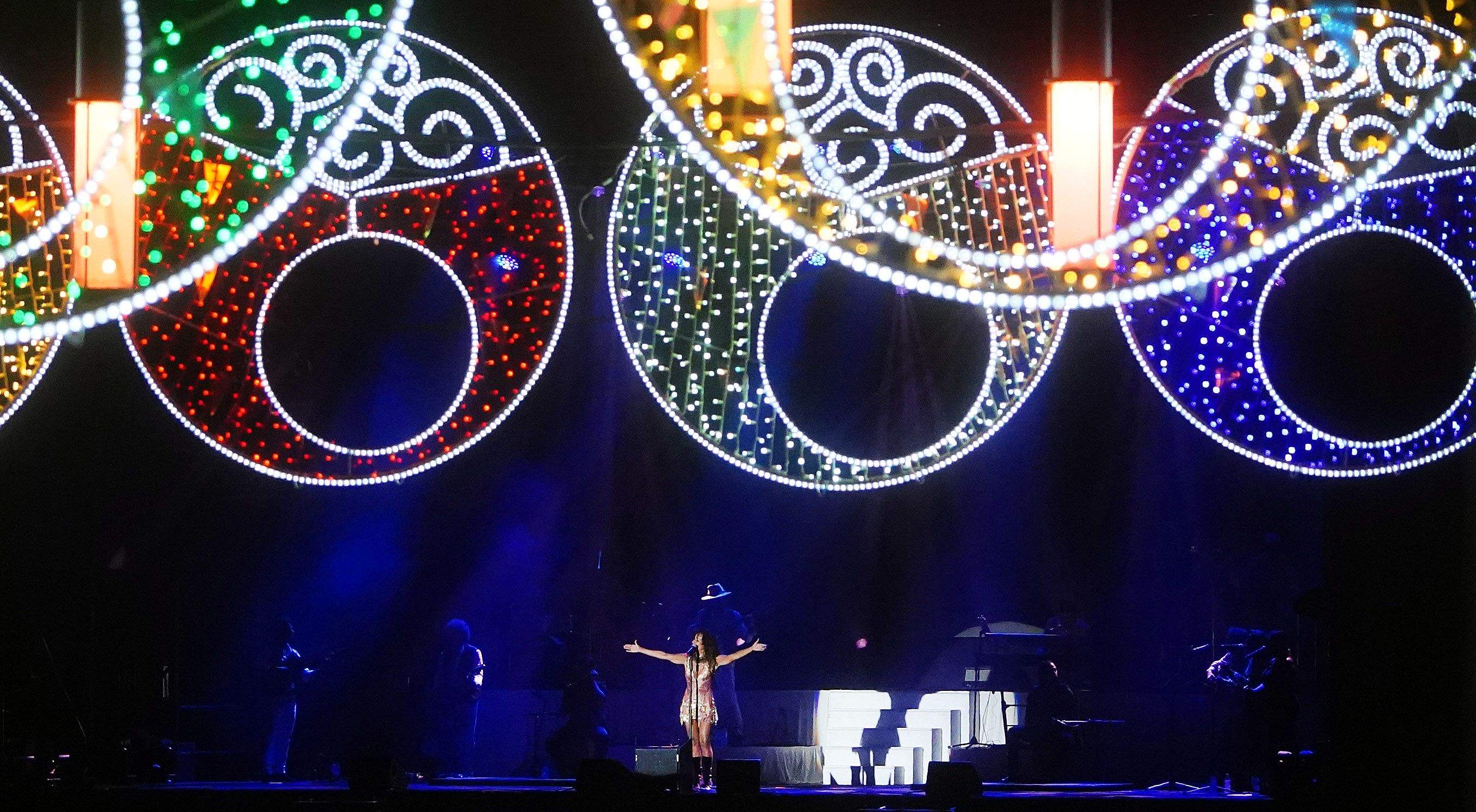 Concerto de Rosario Flores