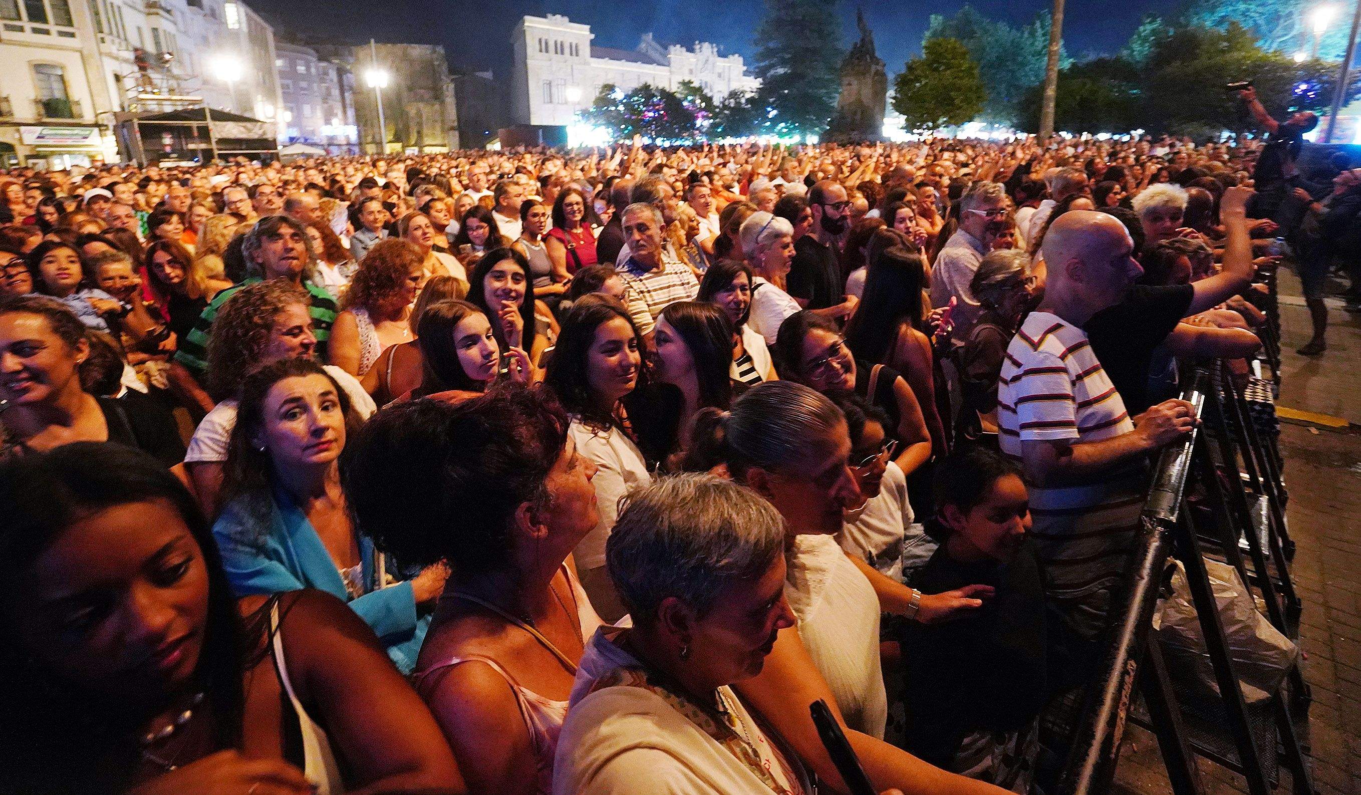 Concerto de Rosario Flores