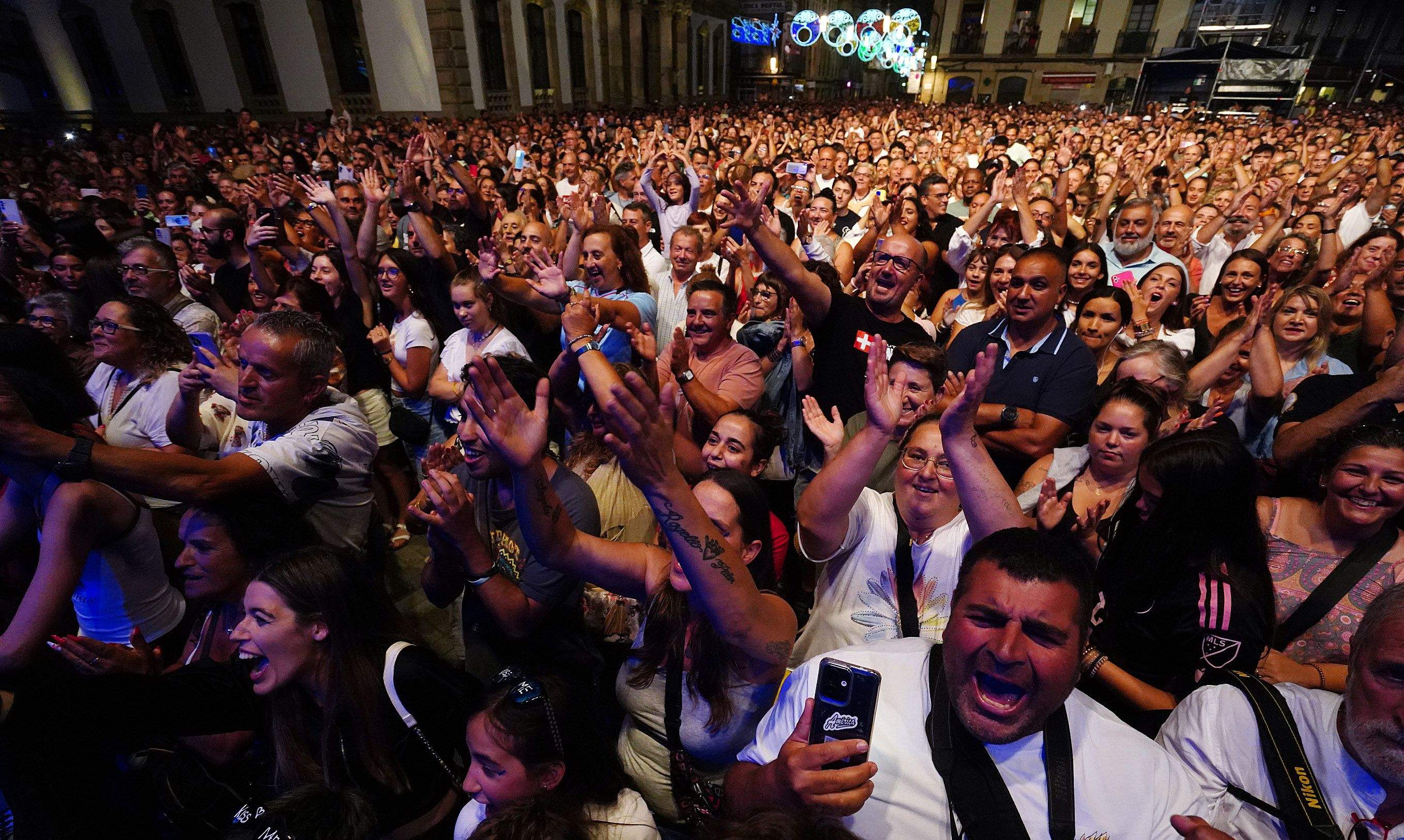 Concerto de Rosario Flores