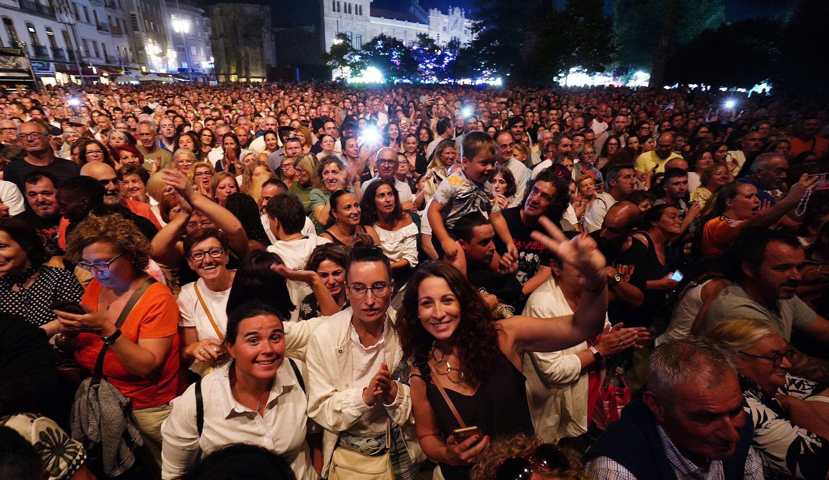 Concerto de Rosario Flores