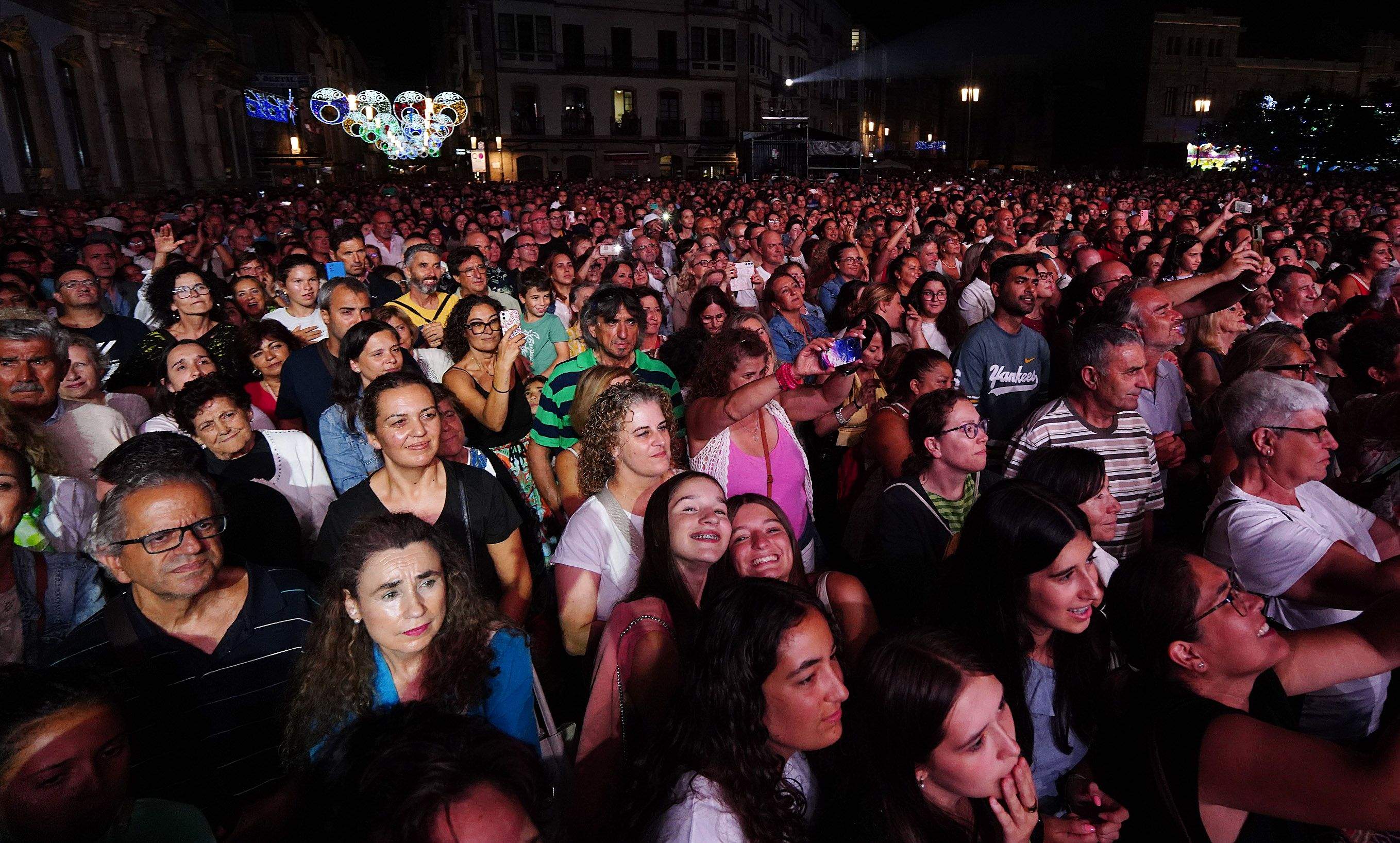 Concerto de Rosario Flores