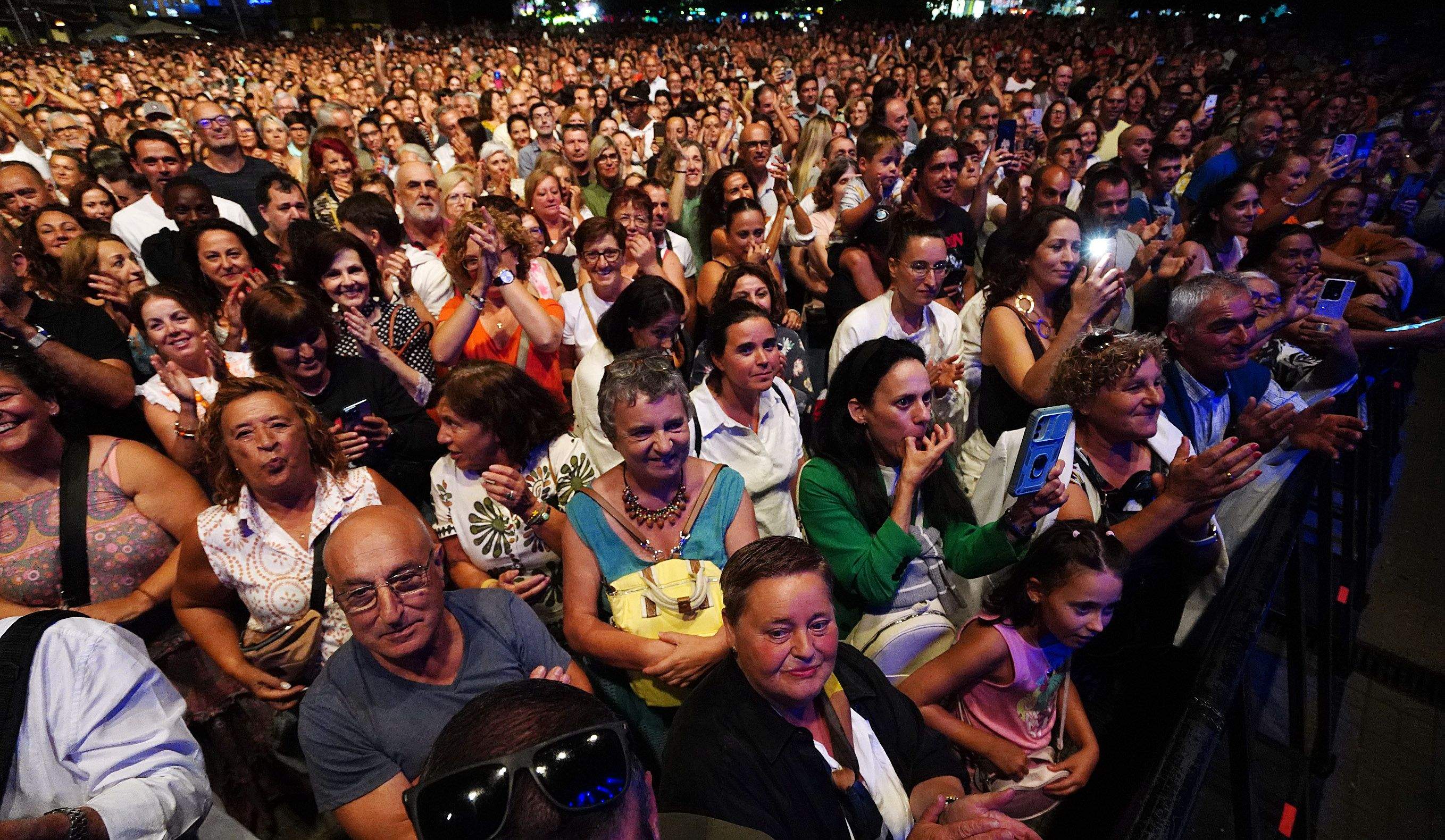 Concerto de Rosario Flores