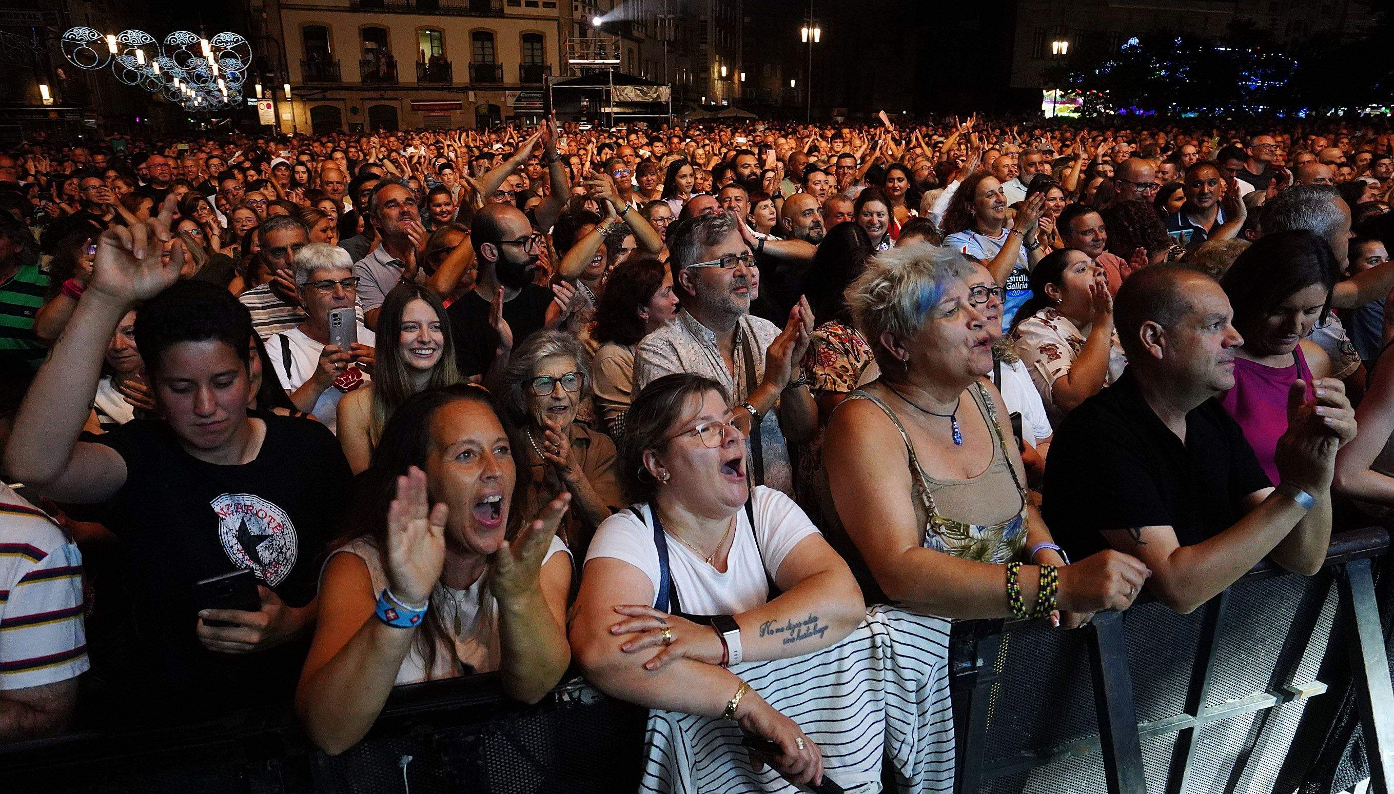 Concerto de Rosario Flores