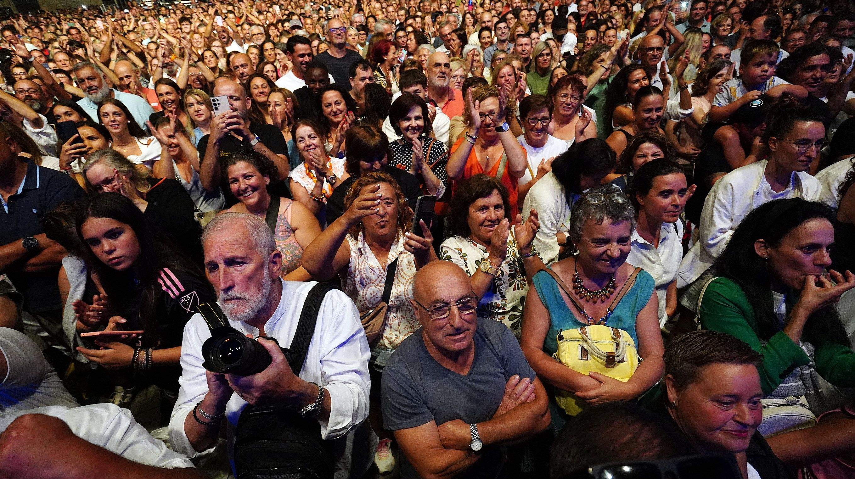 Concerto de Rosario Flores