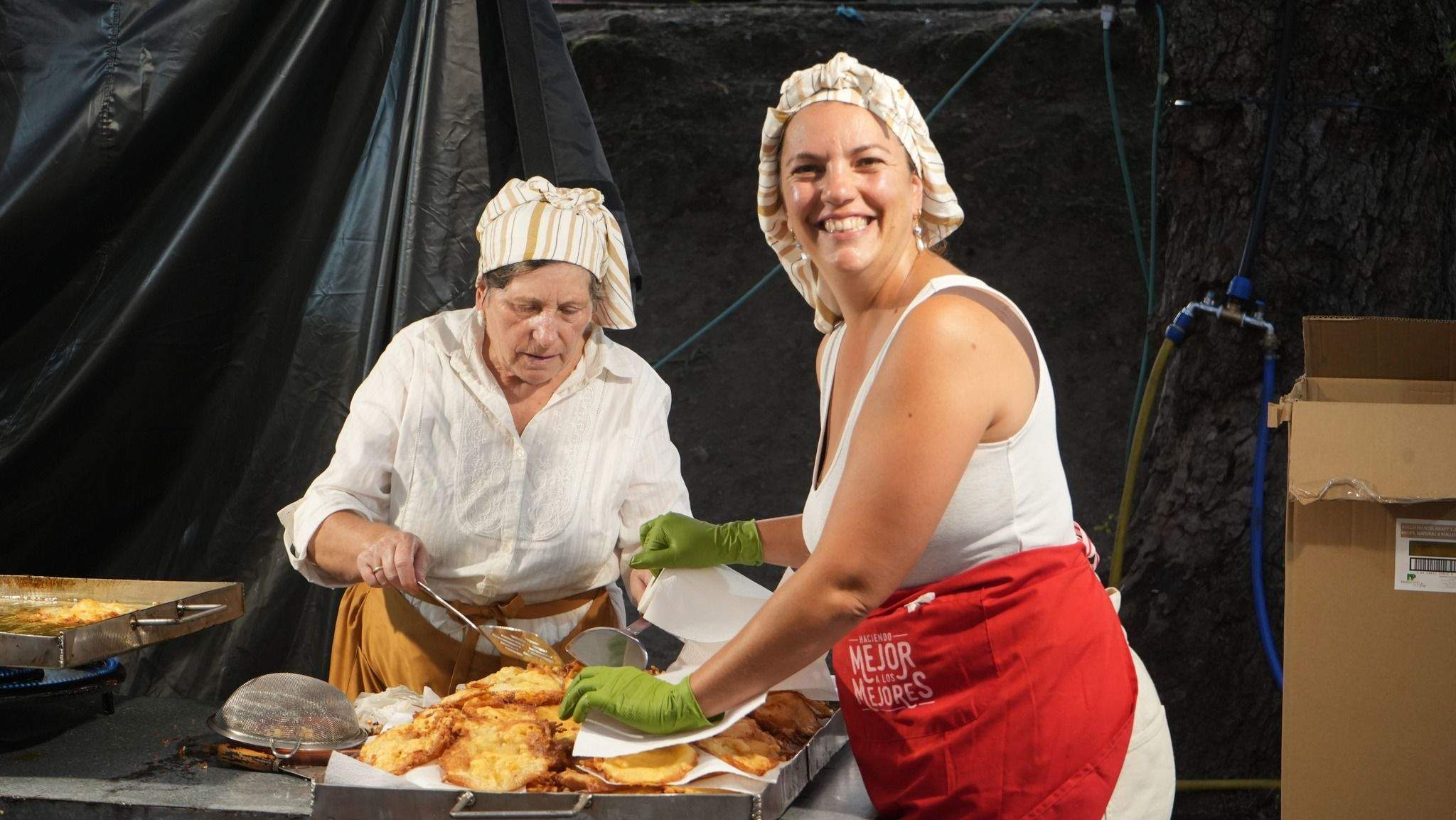 Festa do Pan de Ribadumia 2025