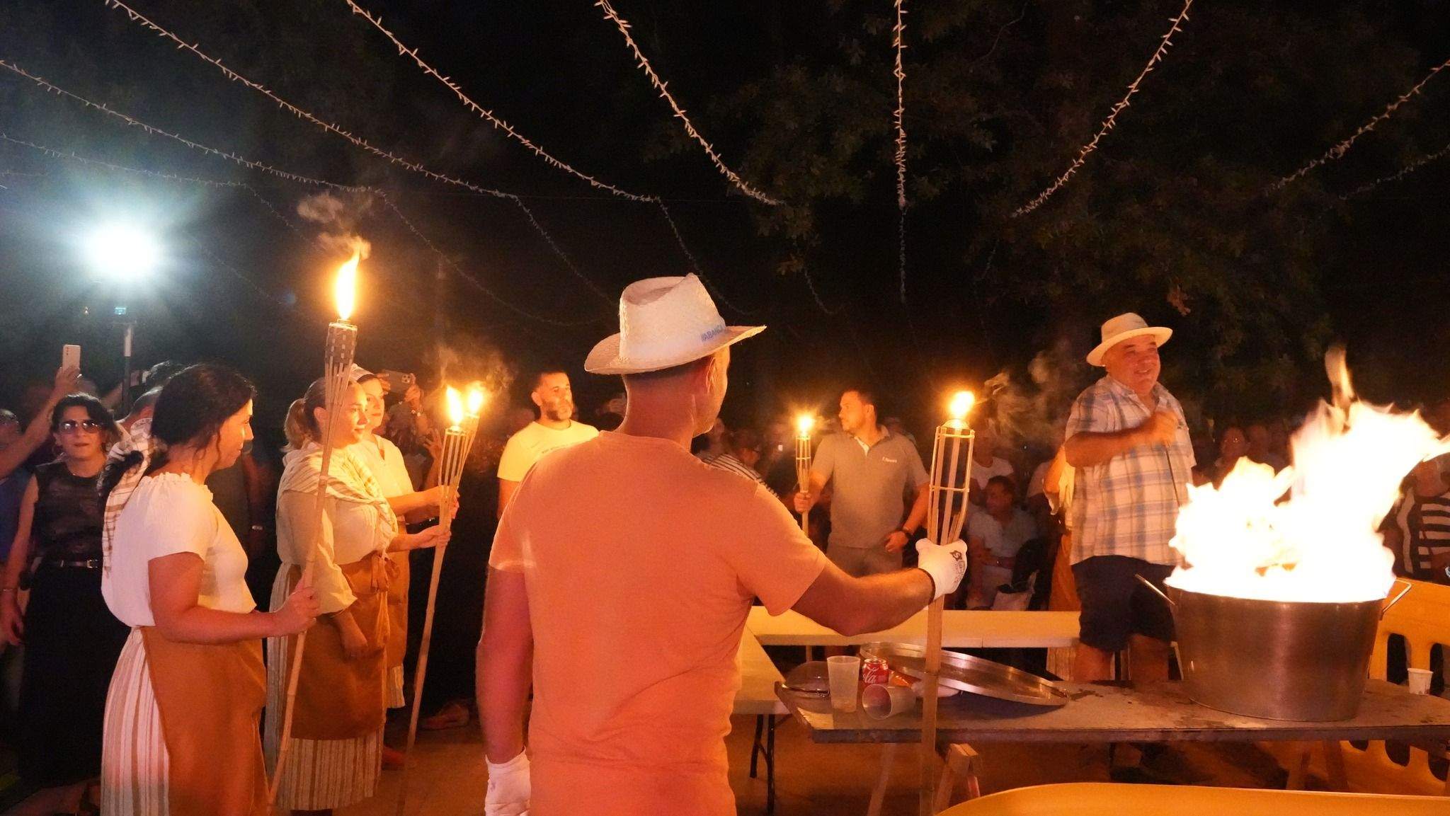 Festa do Pan de Ribadumia 2025