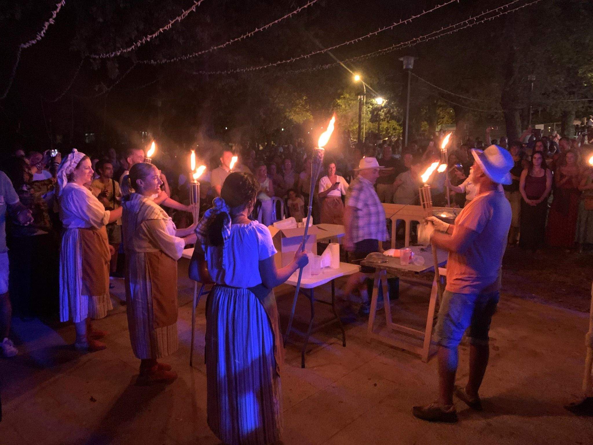 Festa do Pan de Ribadumia 2025