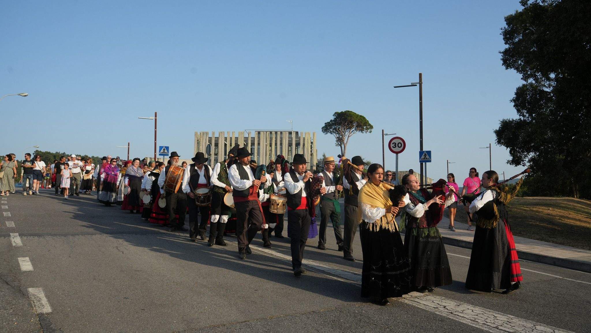 Festa do Pan de Ribadumia 2025