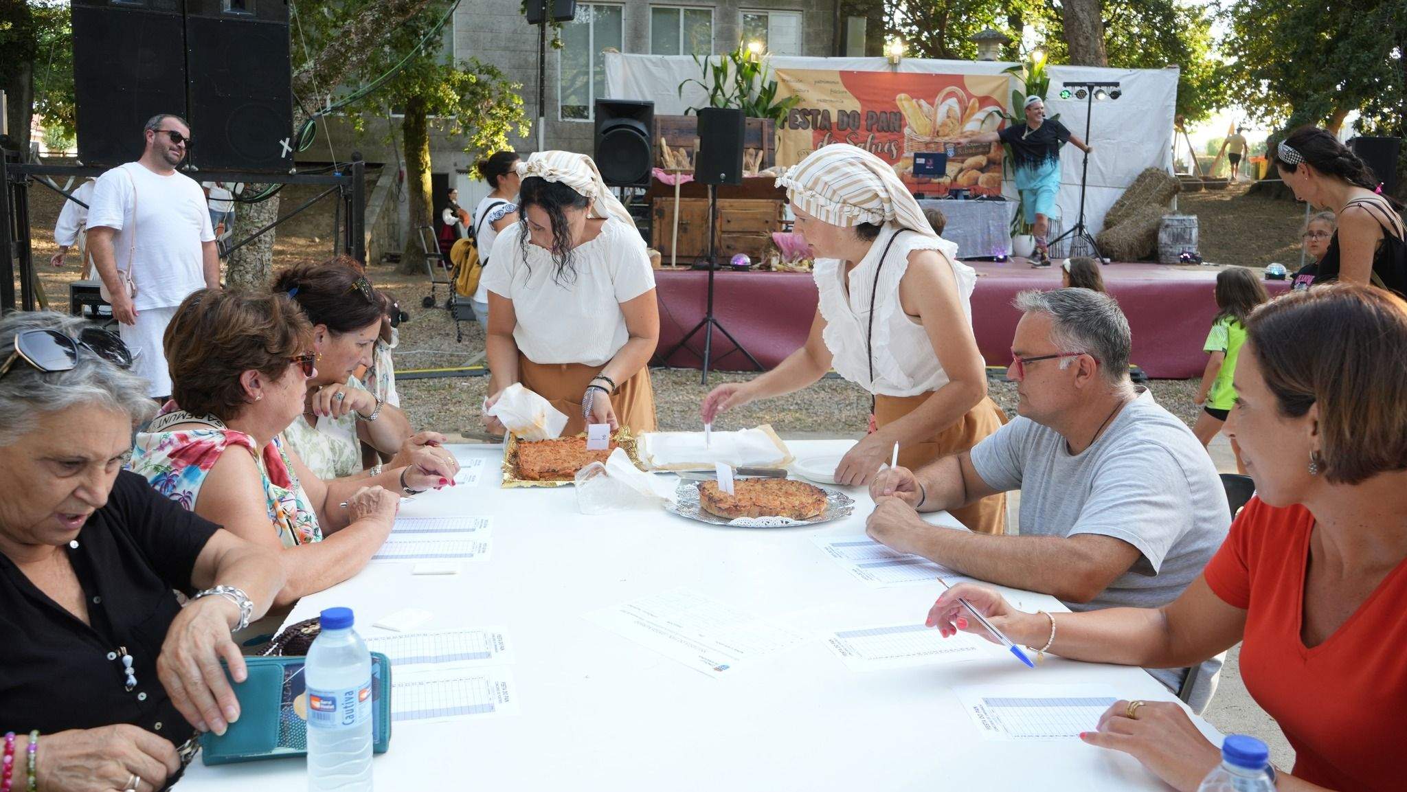 Festa do Pan de Ribadumia 2025