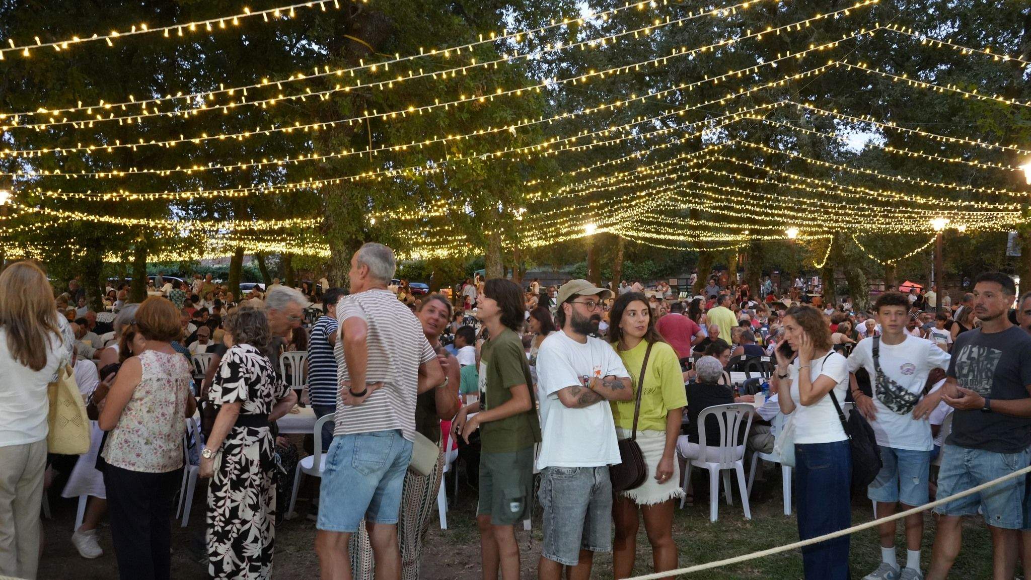 Festa do Pan de Ribadumia 2025