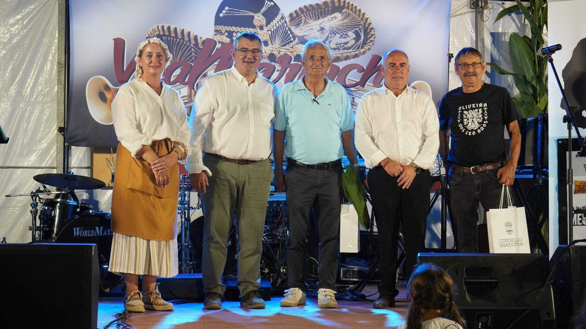 Festa do Pan de Ribadumia 2025