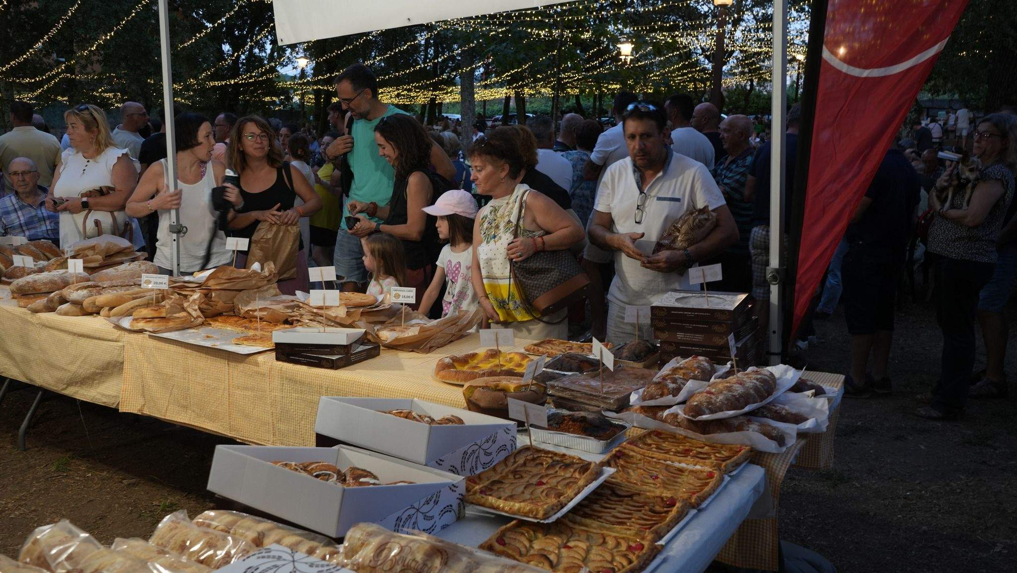 Festa do Pan de Ribadumia 2025