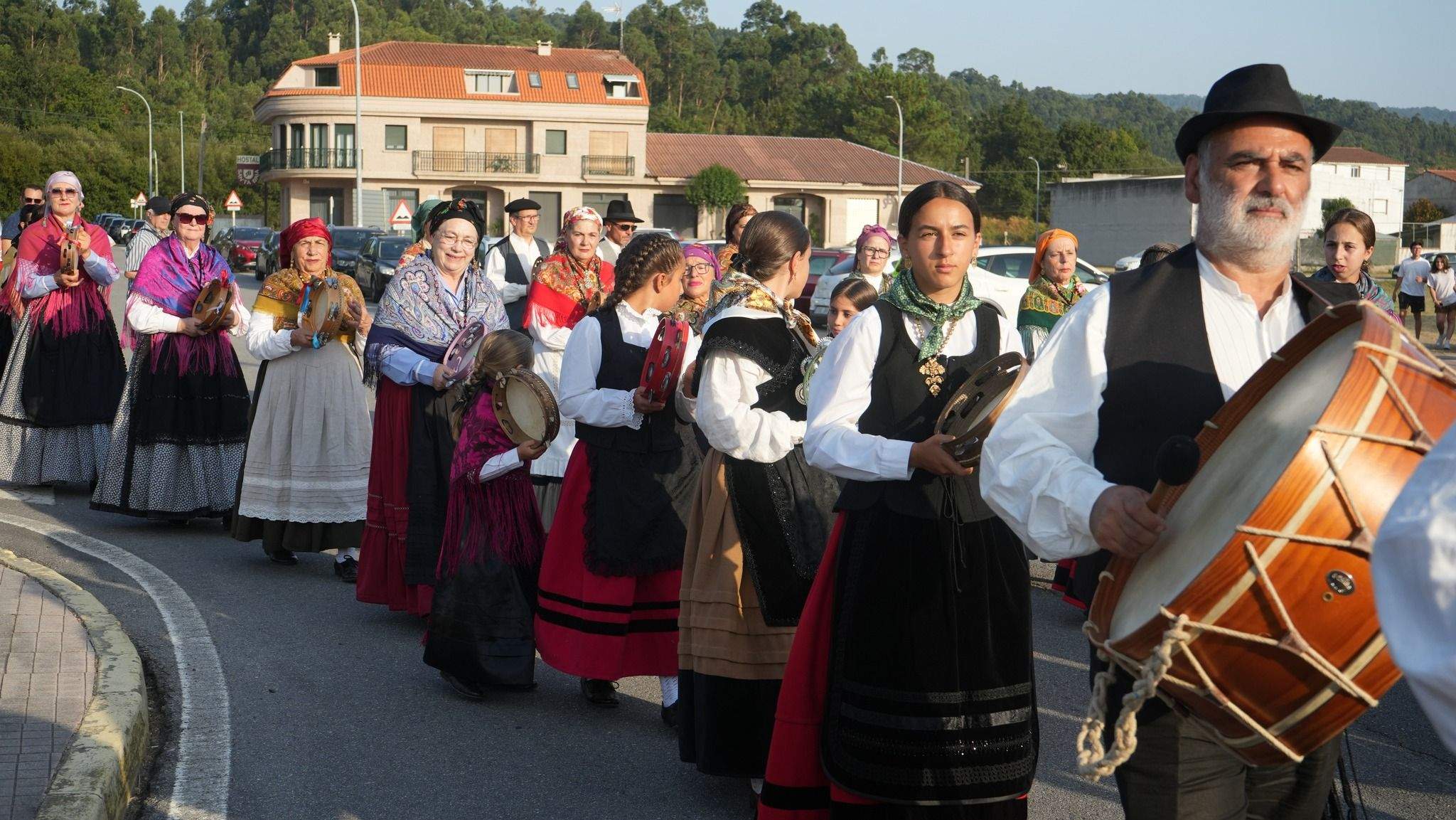 Festa do Pan de Ribadumia 2025