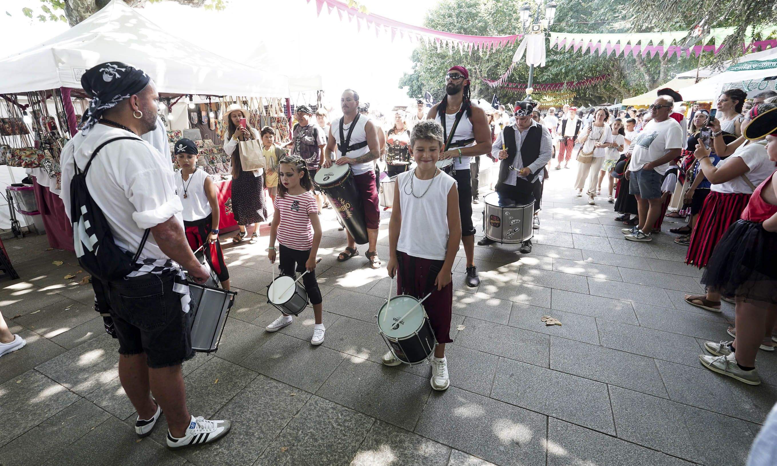 Fiesta Corsaria de Marín 2025 Fiesta Corsaria de Marín 2025