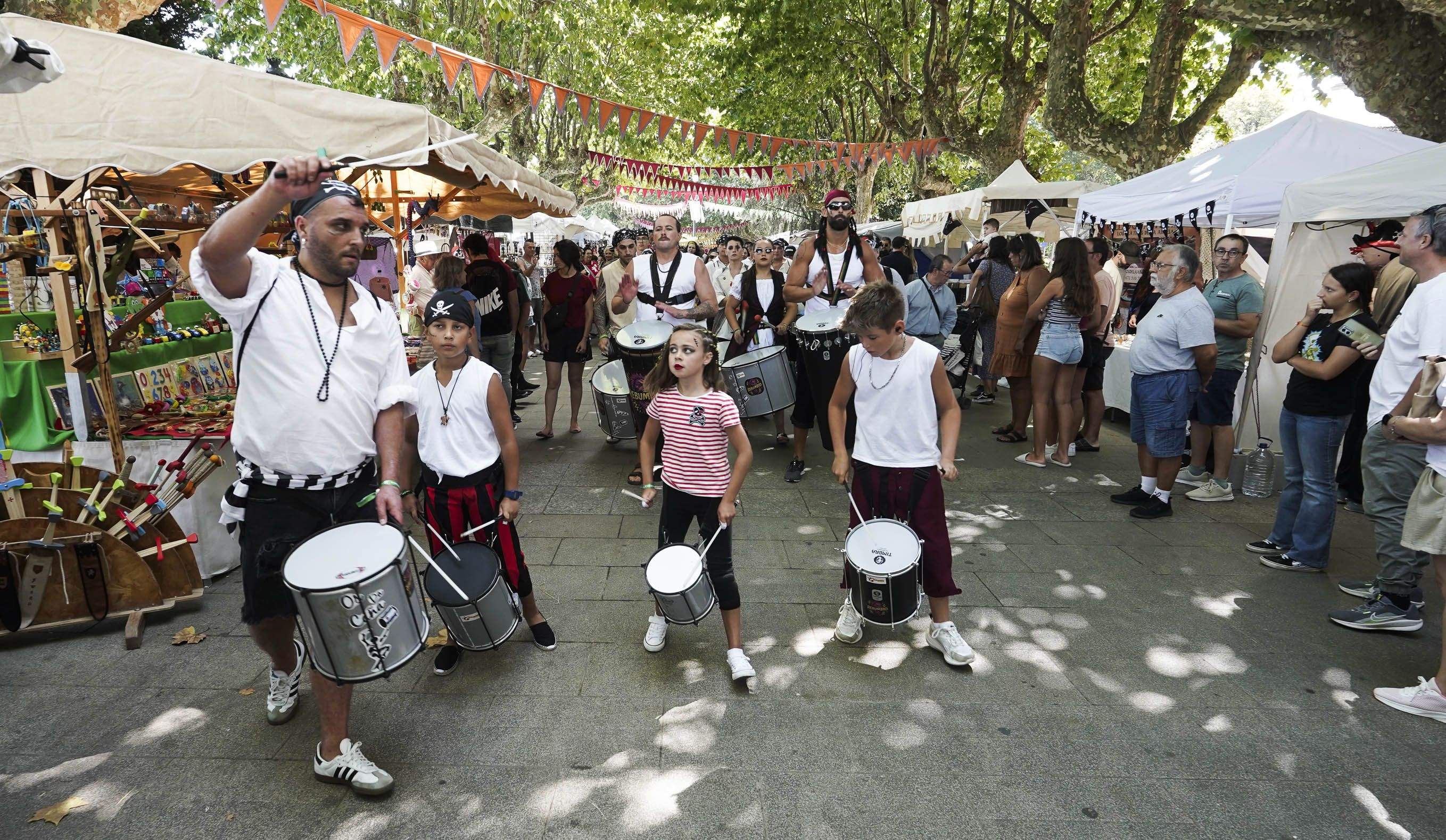 Fiesta Corsaria de Marín 2025 Fiesta Corsaria de Marín 2025