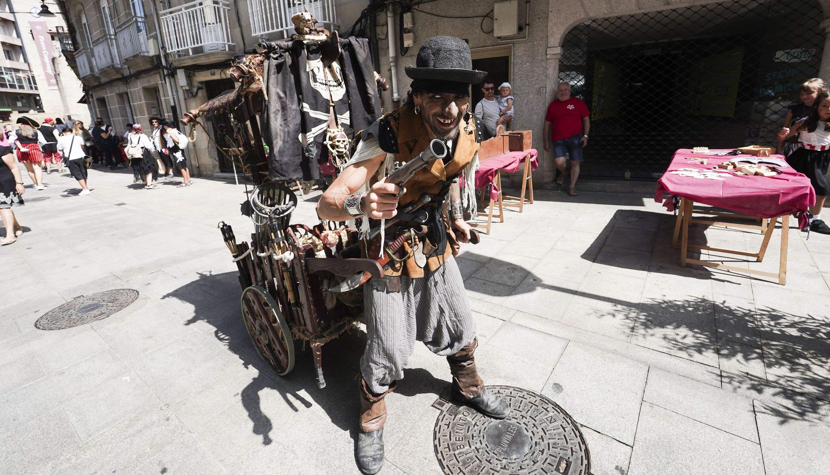 Fiesta Corsaria de Marín 2025 Fiesta Corsaria de Marín 2025