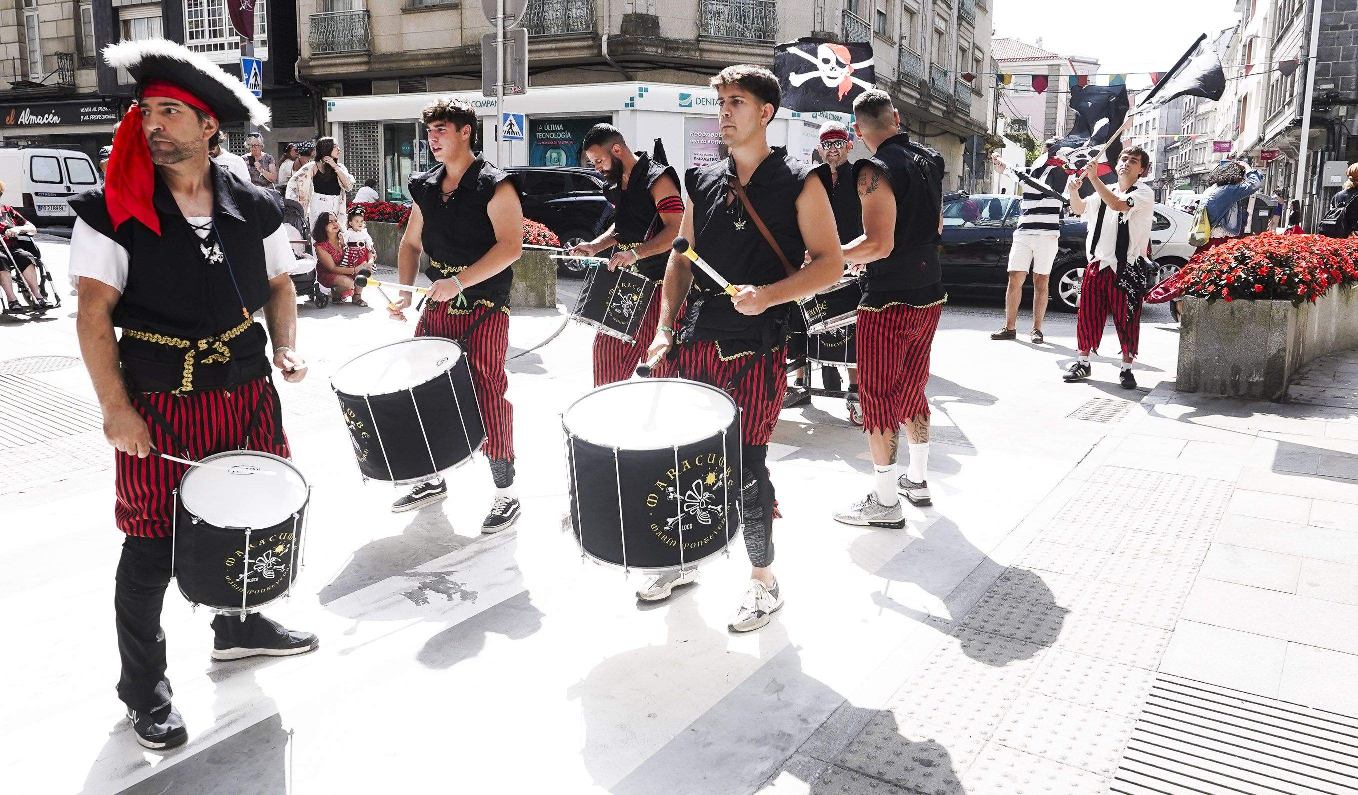 Fiesta Corsaria de Marín 2025 Fiesta Corsaria de Marín 2025