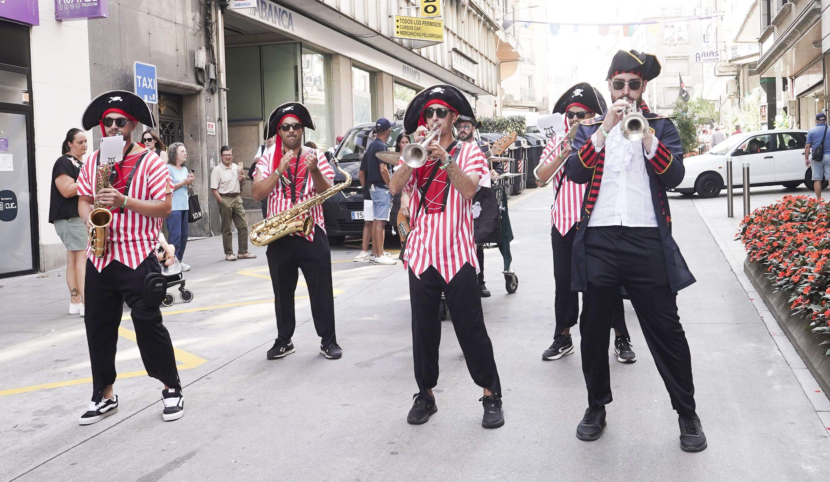 Fiesta Corsaria de Marín 2025 Fiesta Corsaria de Marín 2025