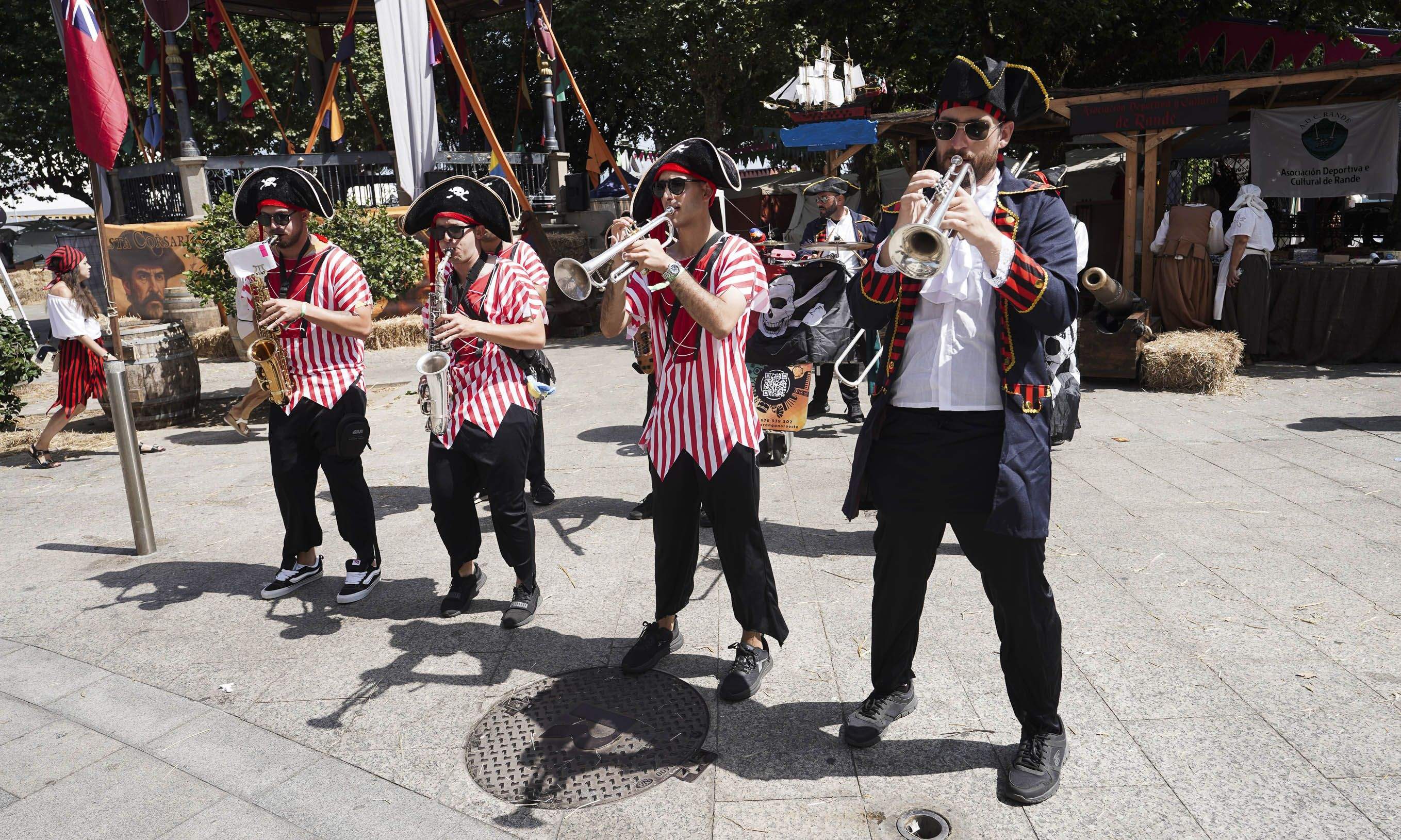 Fiesta Corsaria de Marín 2025 Fiesta Corsaria de Marín 2025